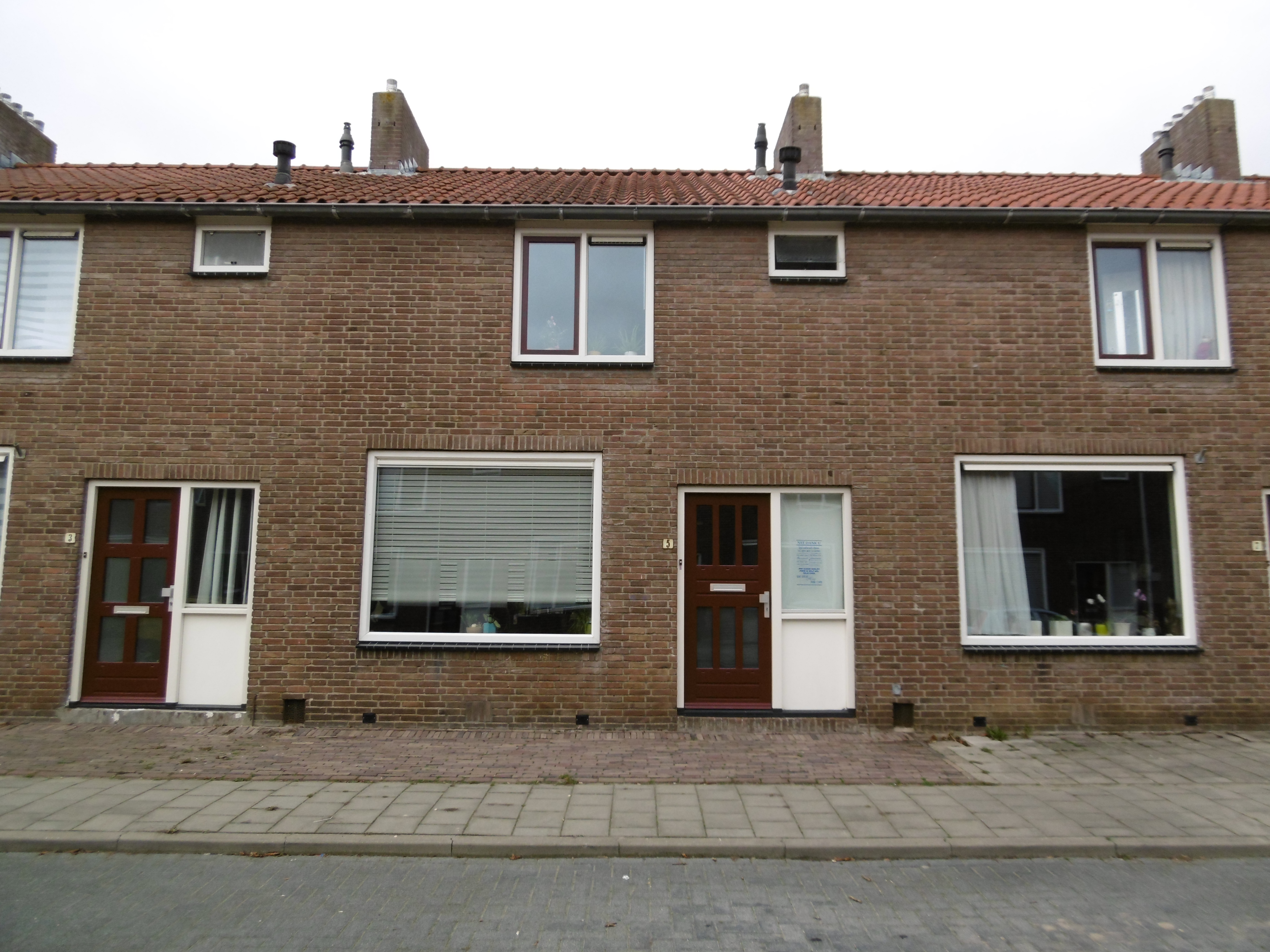 Wenmaekersstraat 5, 8302 HA Emmeloord, Nederland