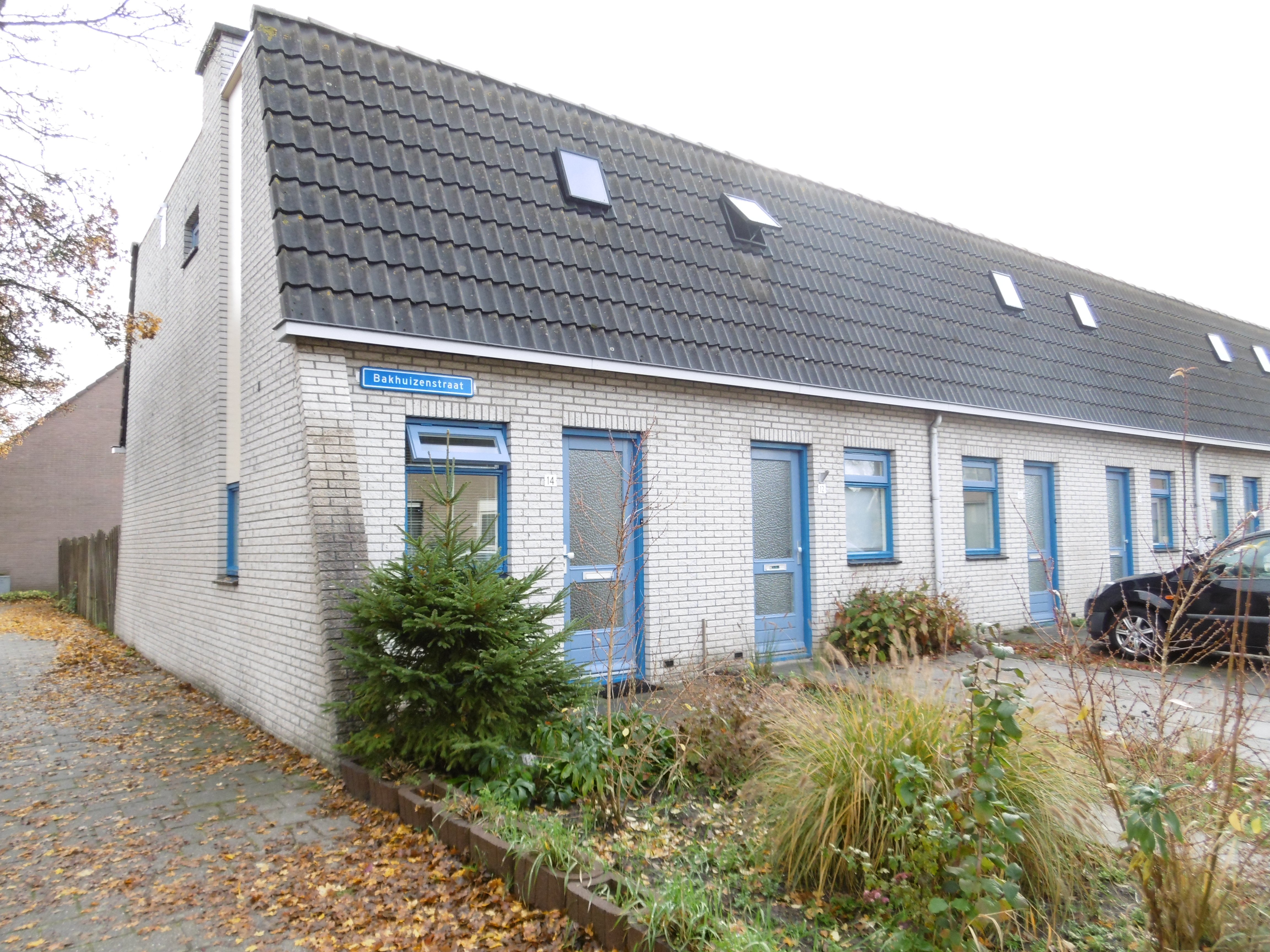 Bakhuizenstraat 14, 8304 GV Emmeloord, Nederland