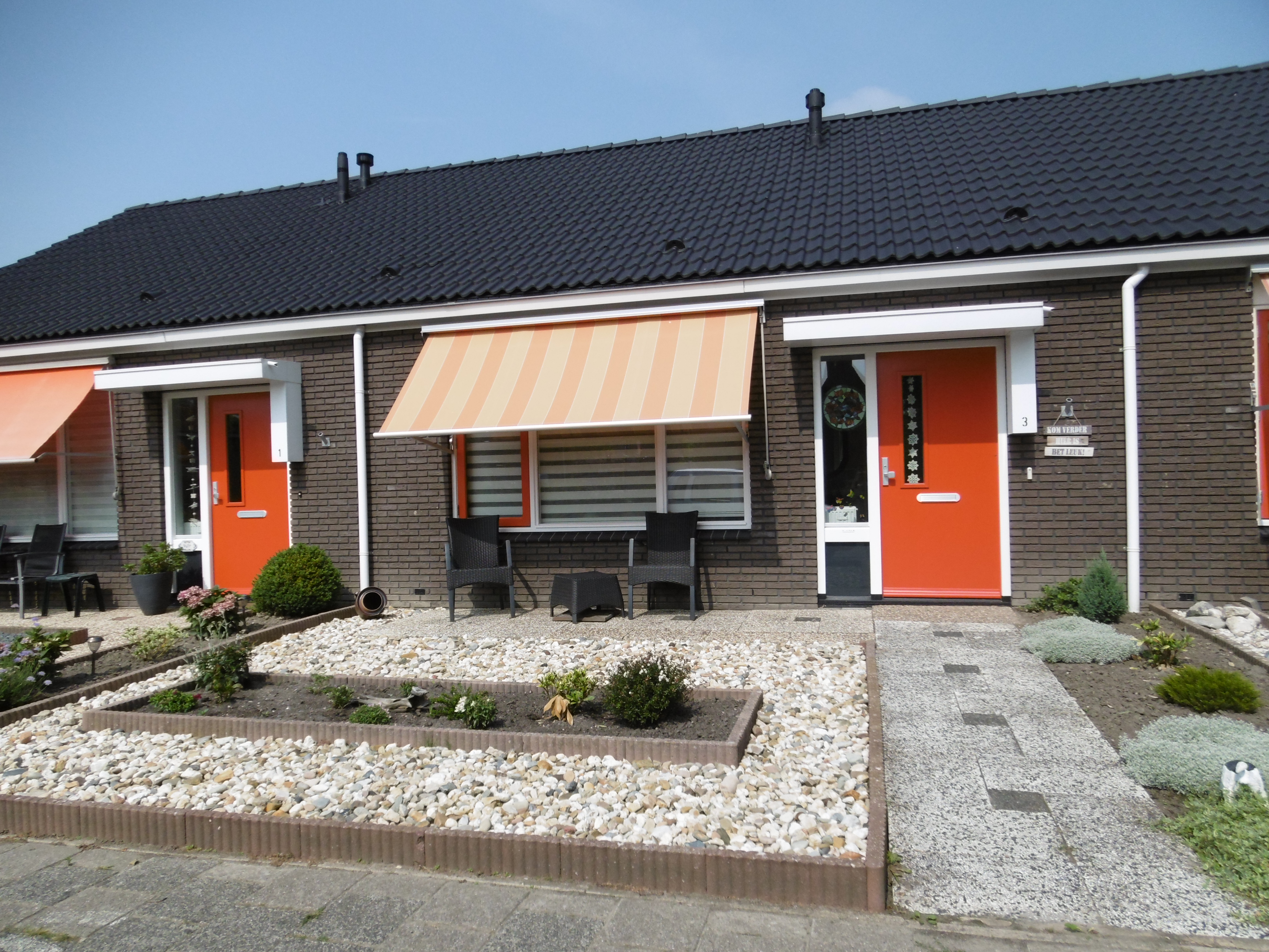 Dwarsstraat 3, 8314 AR Bant, Nederland
