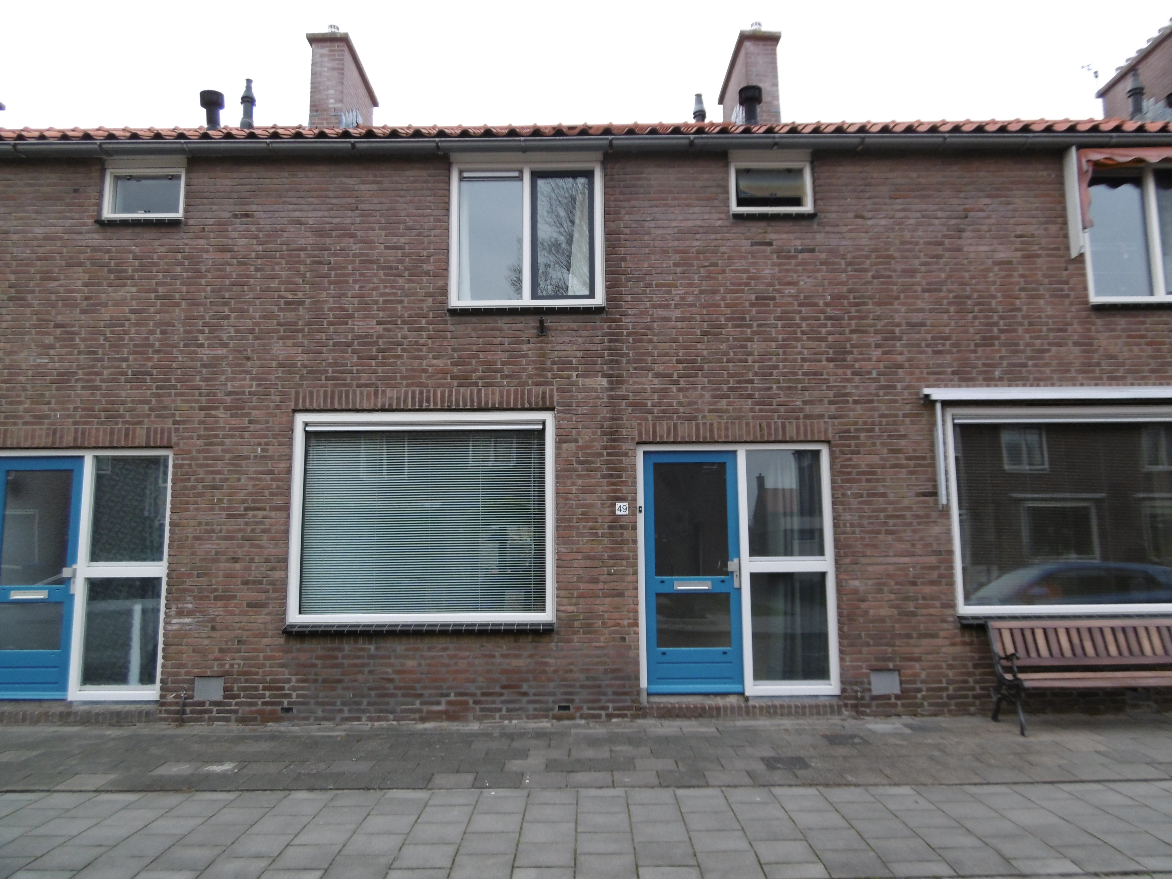 Kloppenburgstraat 49, 8302 GG Emmeloord, Nederland