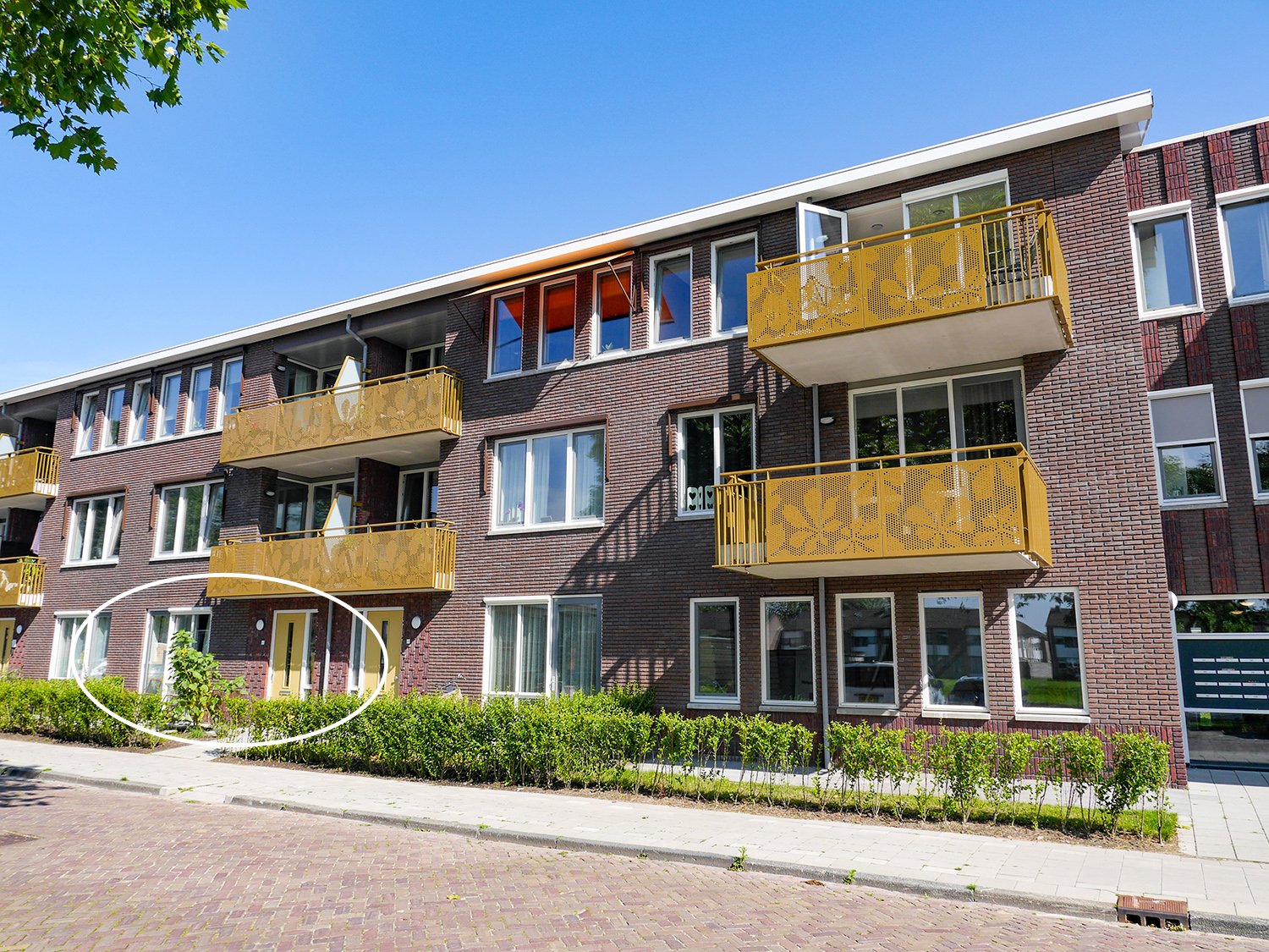 Zuiderkade 18, 8301 AS Emmeloord, Nederland