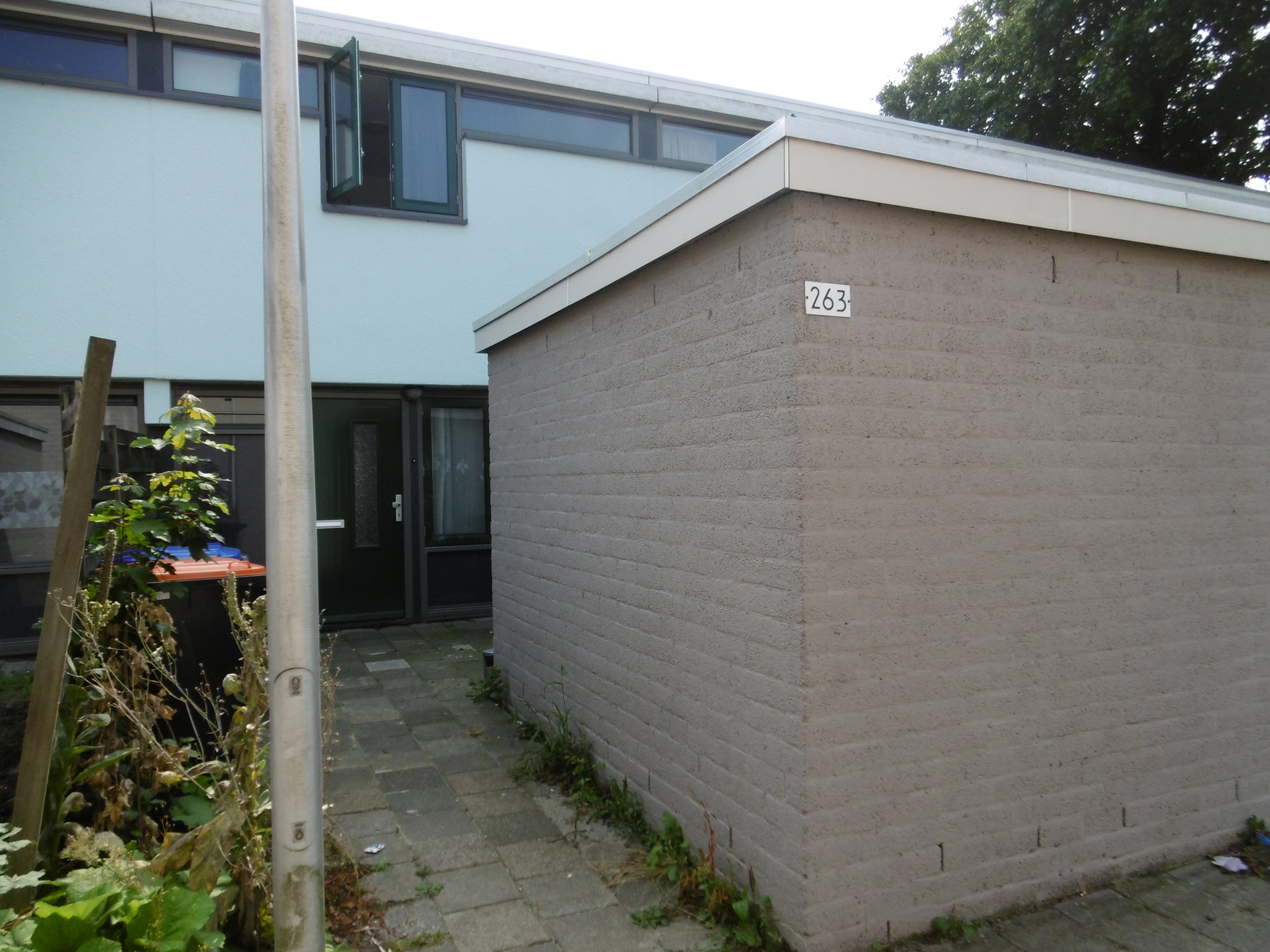 Pallasstraat 263, 8303 BN Emmeloord, Nederland