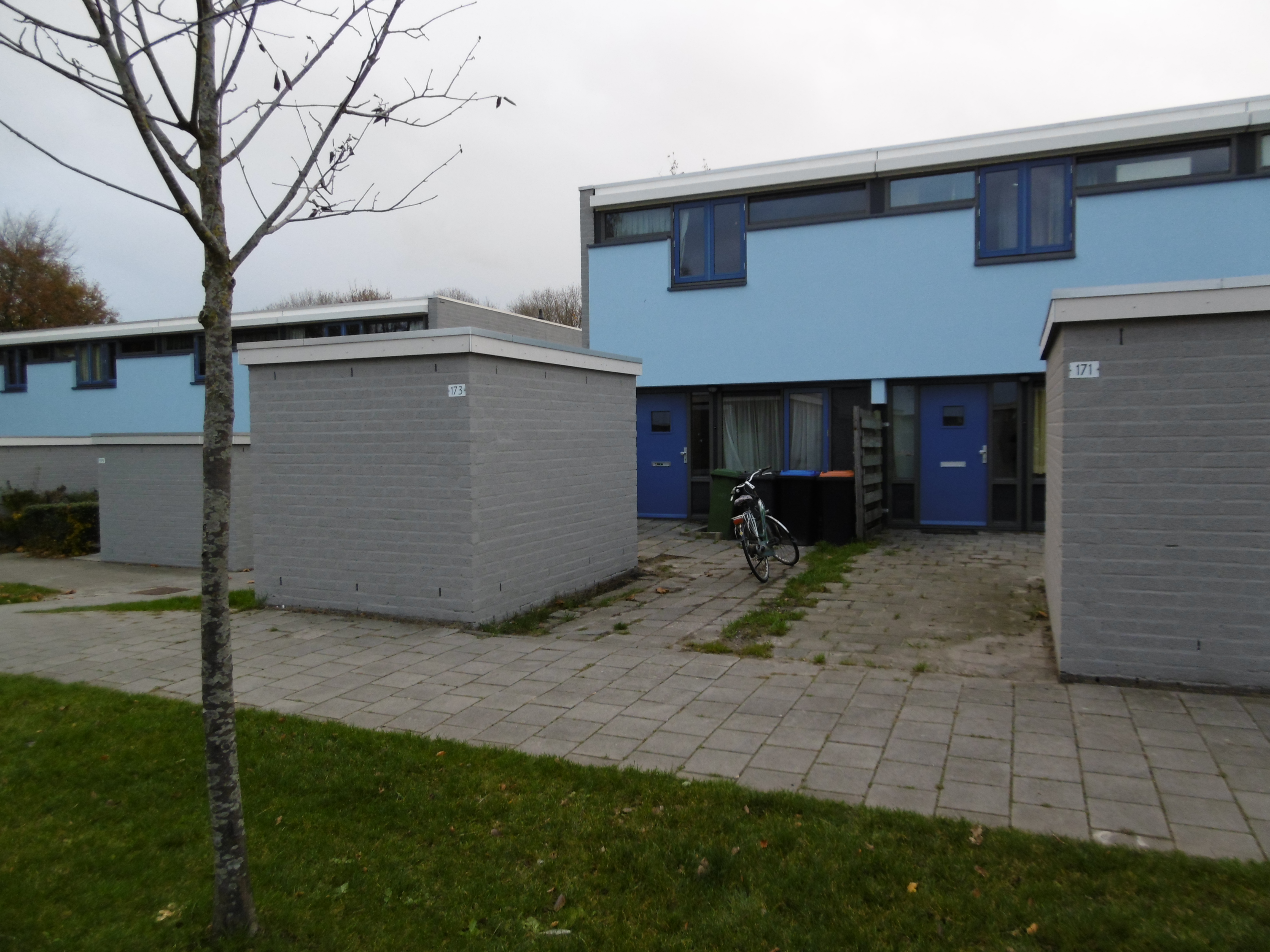 Saturnusstraat 173, 8303 CD Emmeloord, Nederland