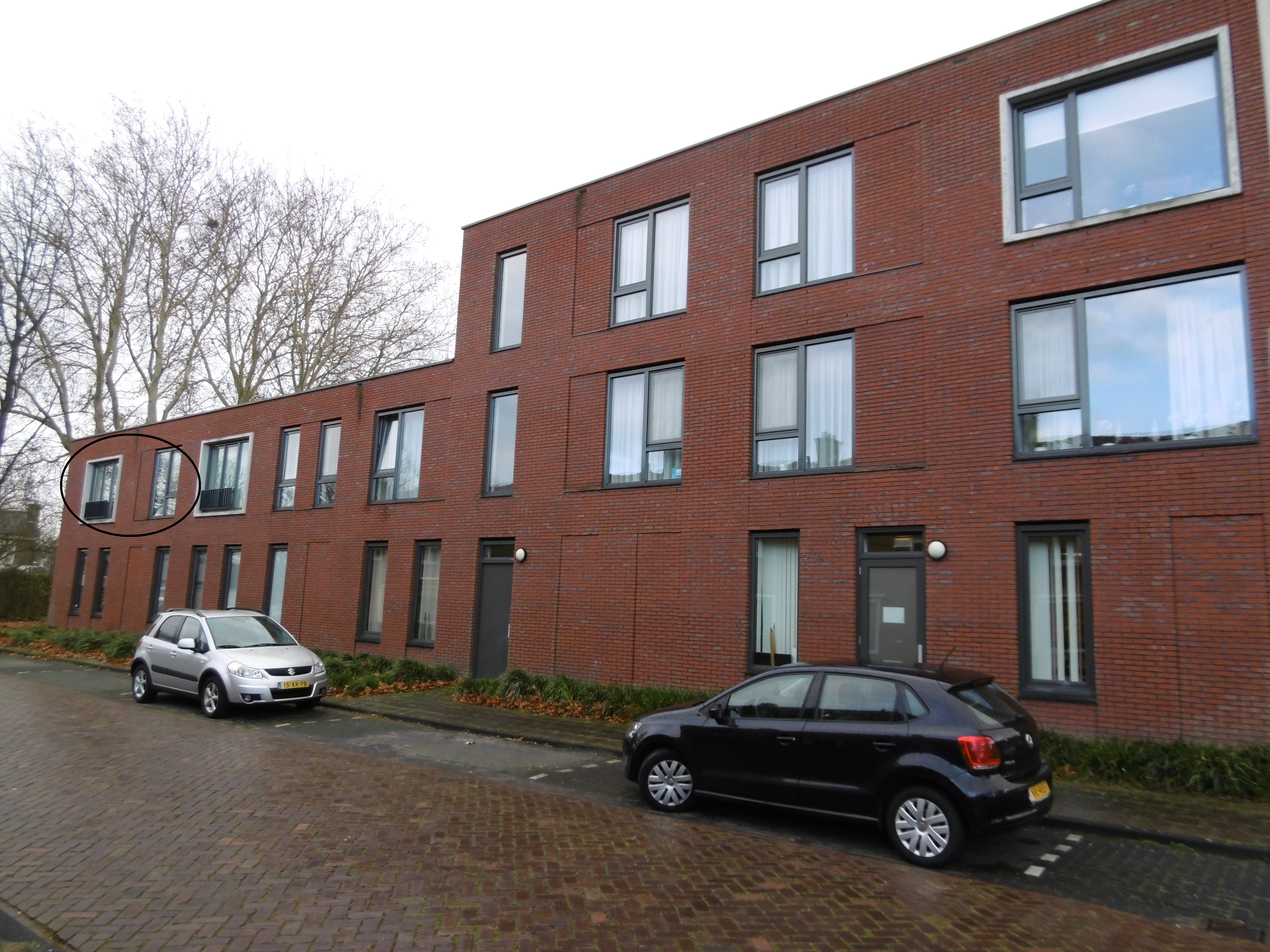 Goudenregenstraat 15, 8302 CR Emmeloord, Nederland