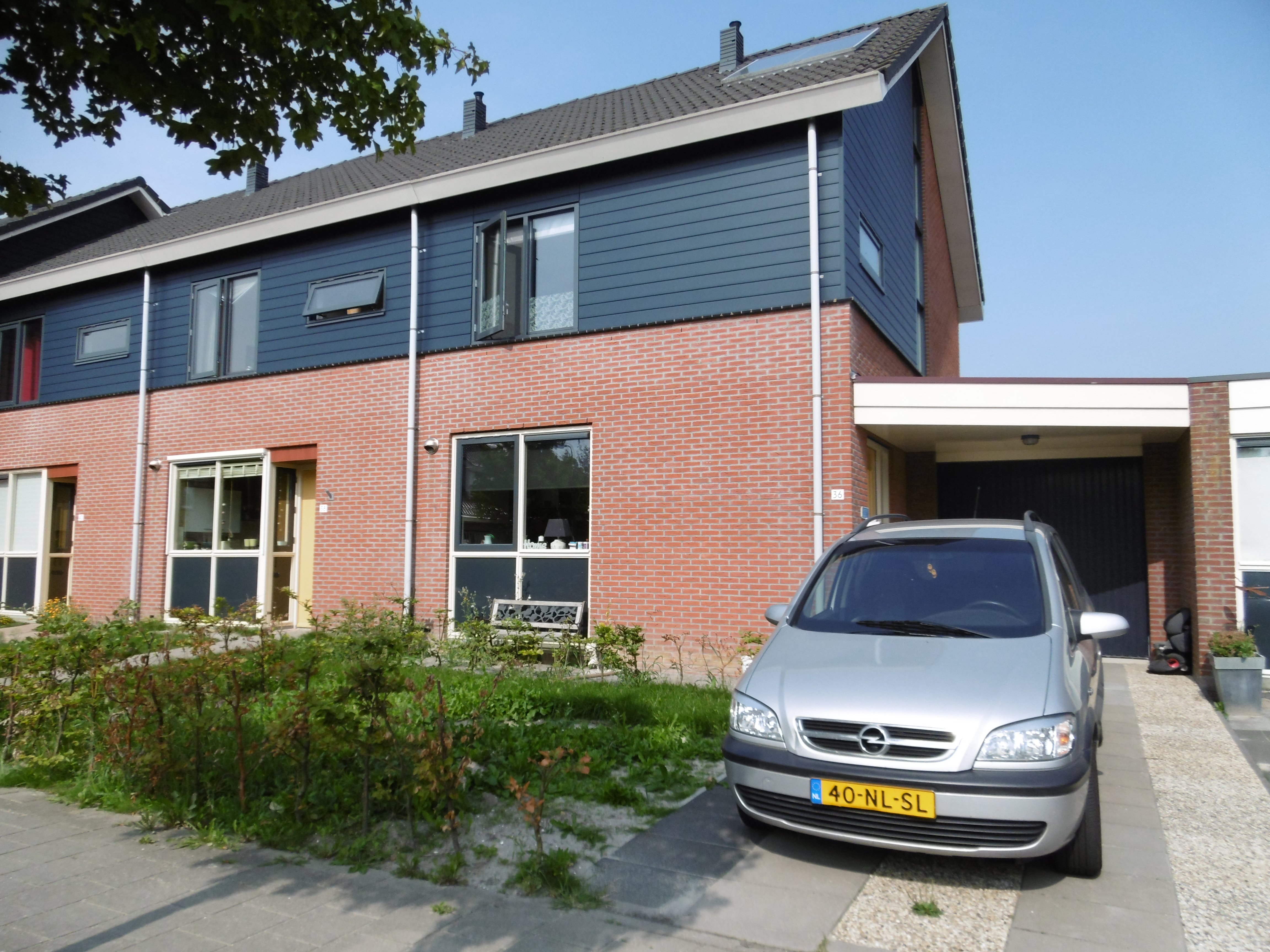 Struweel 36, 8309 CW Tollebeek, Nederland