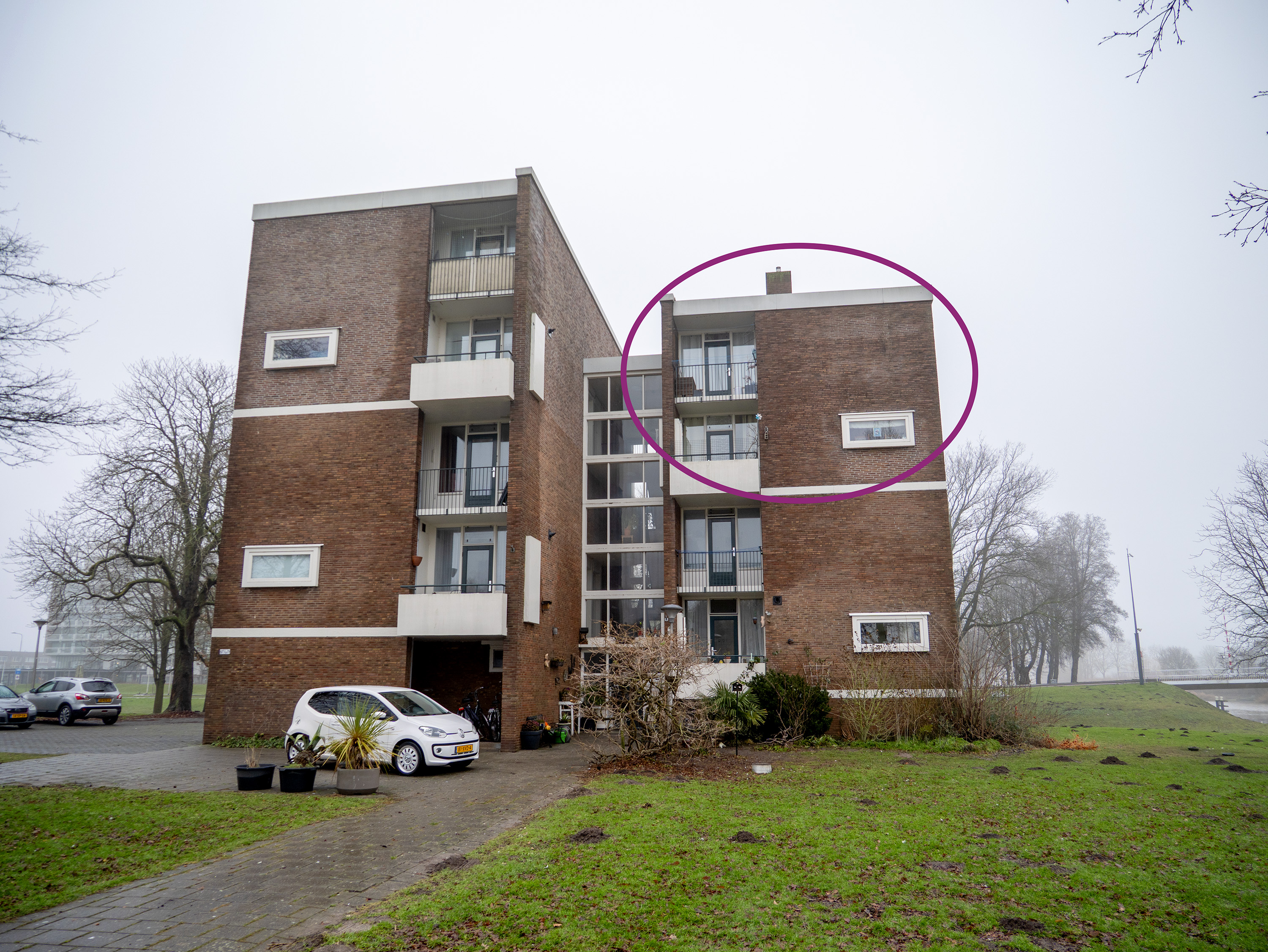 Huurwoning: Barkstraat 65 in Emmeloord - €720 per maand - 92m²