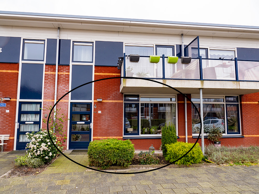 Bossulaan 43, 8301 BJ Emmeloord, Nederland