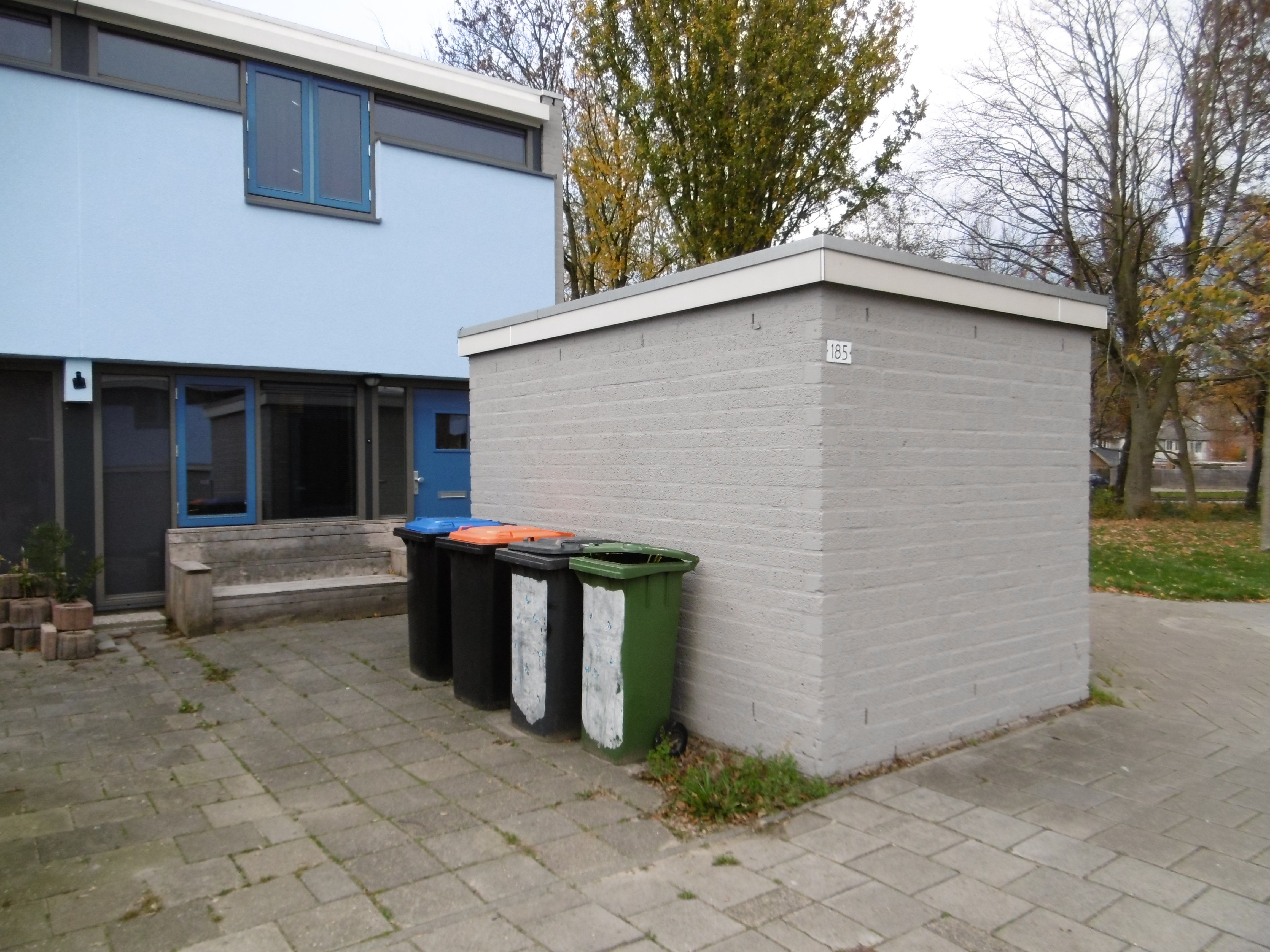 Saturnusstraat 185, 8303 CE Emmeloord, Nederland