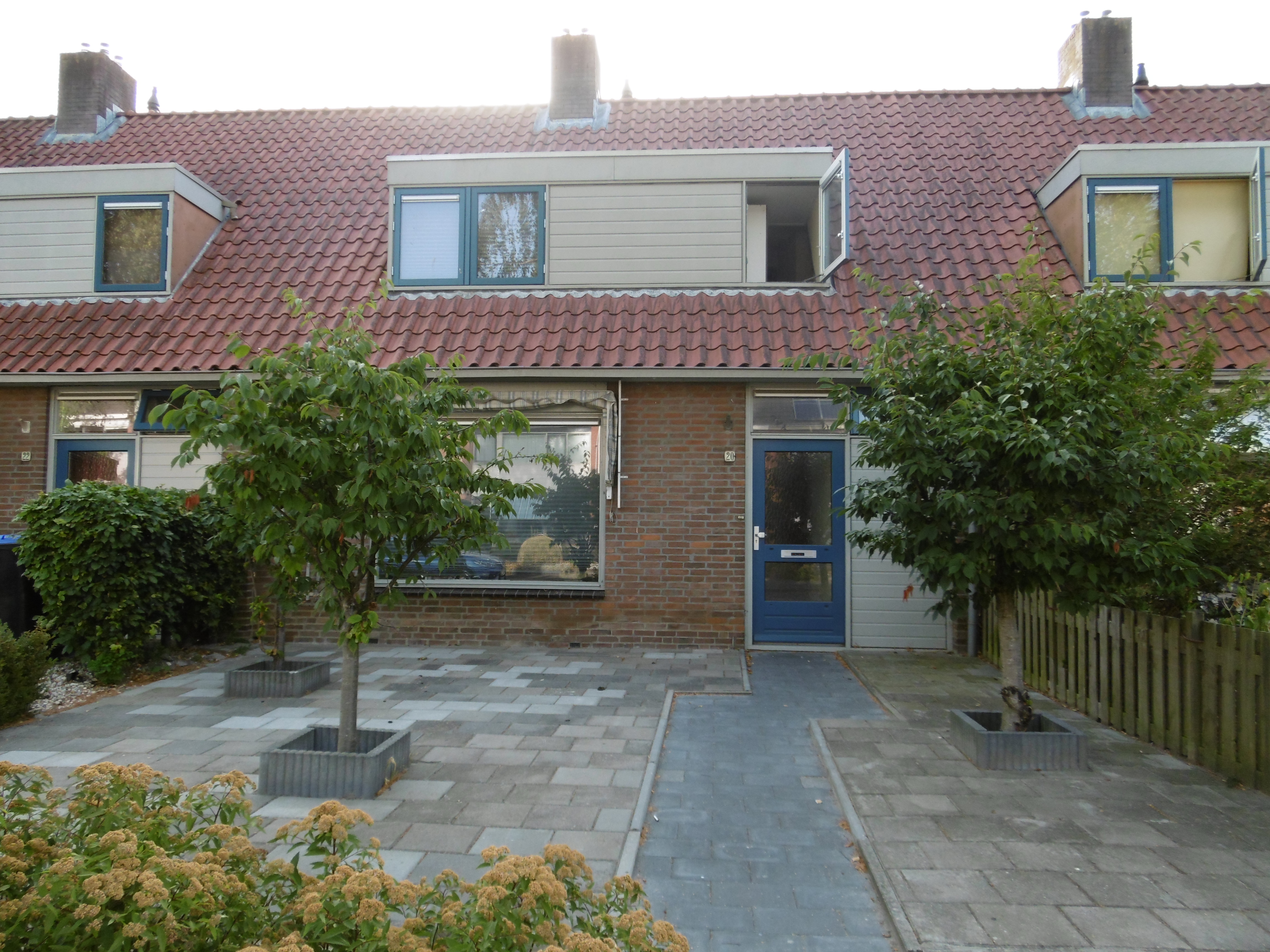 Lange voor 20, 8316 BE Marknesse, Nederland