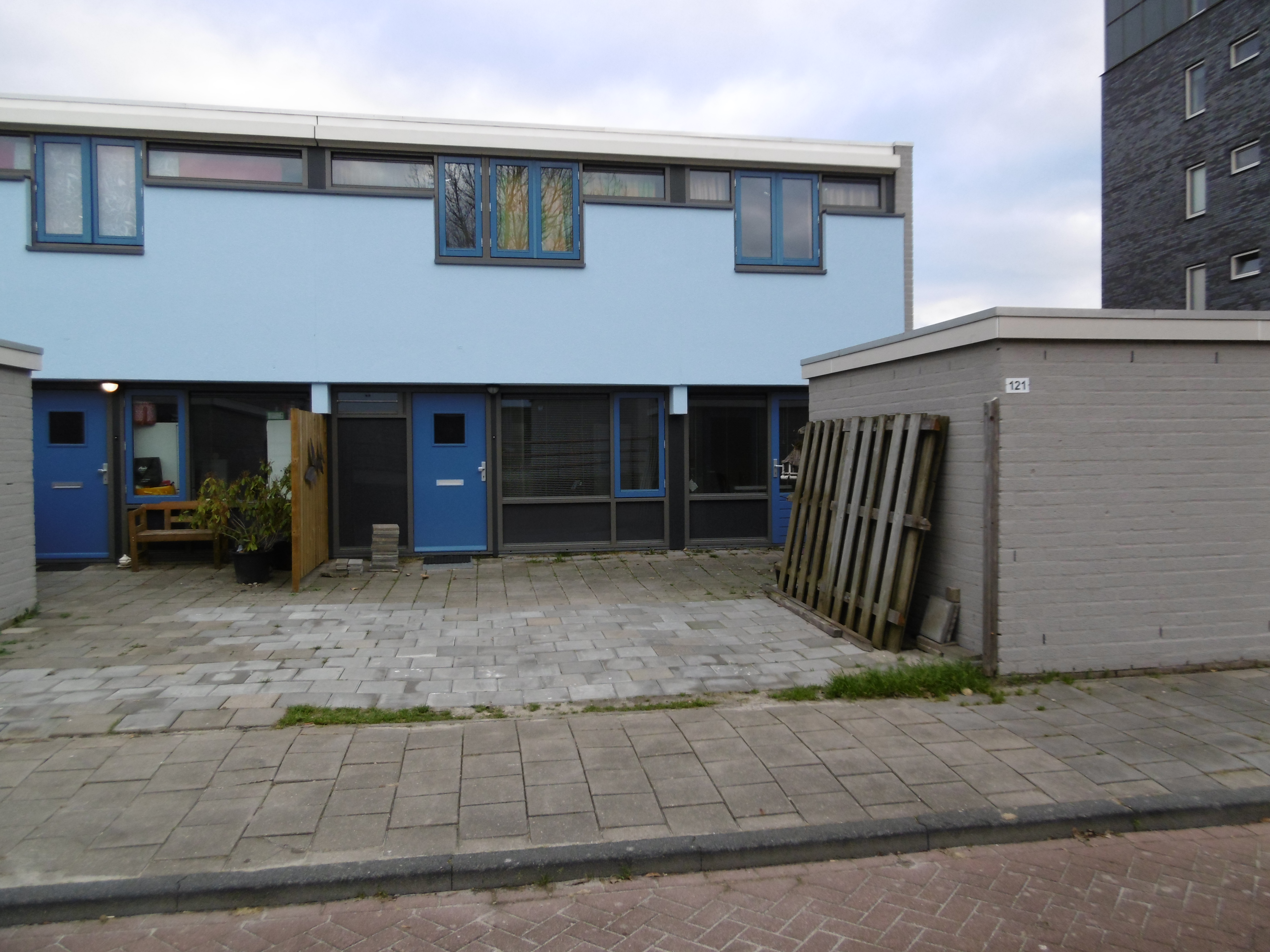 Saturnusstraat 121, 8303 CC Emmeloord, Nederland
