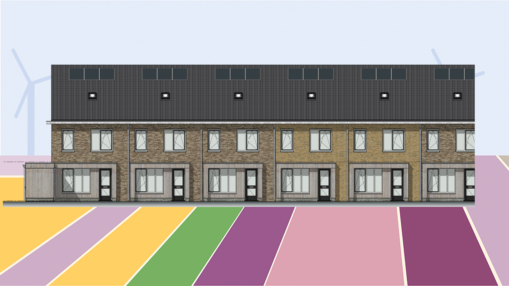 Nel de Leeuwhage 25, 8302 SE Emmeloord, Nederland