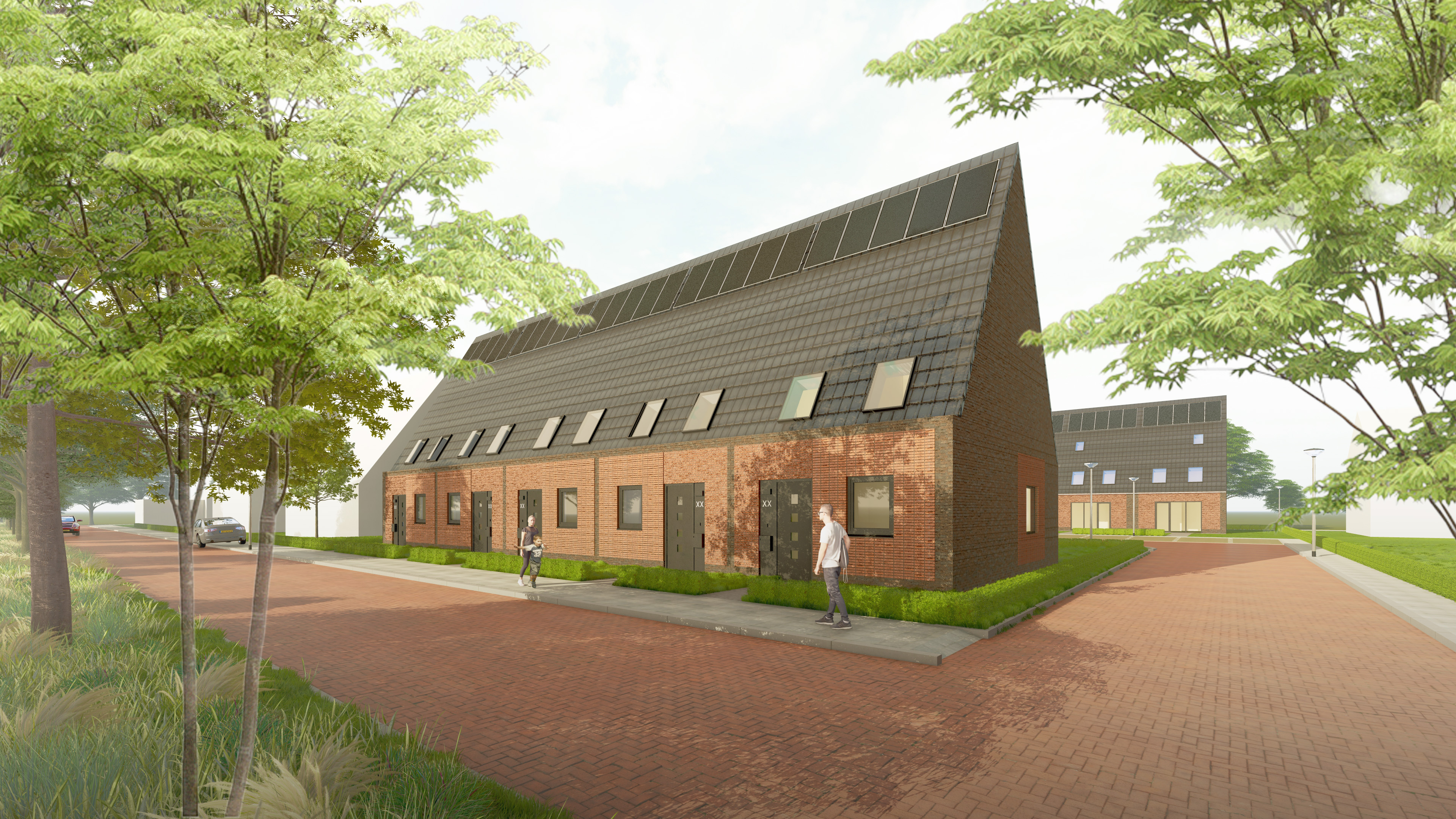 Vuurtorenpad 3, 8317 JE Kraggenburg, Nederland