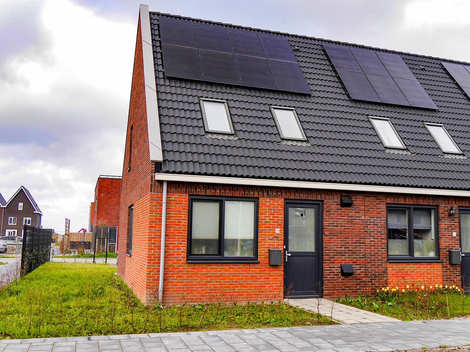 Piet Moddermanpad 28, 8302 TH Emmeloord, Nederland