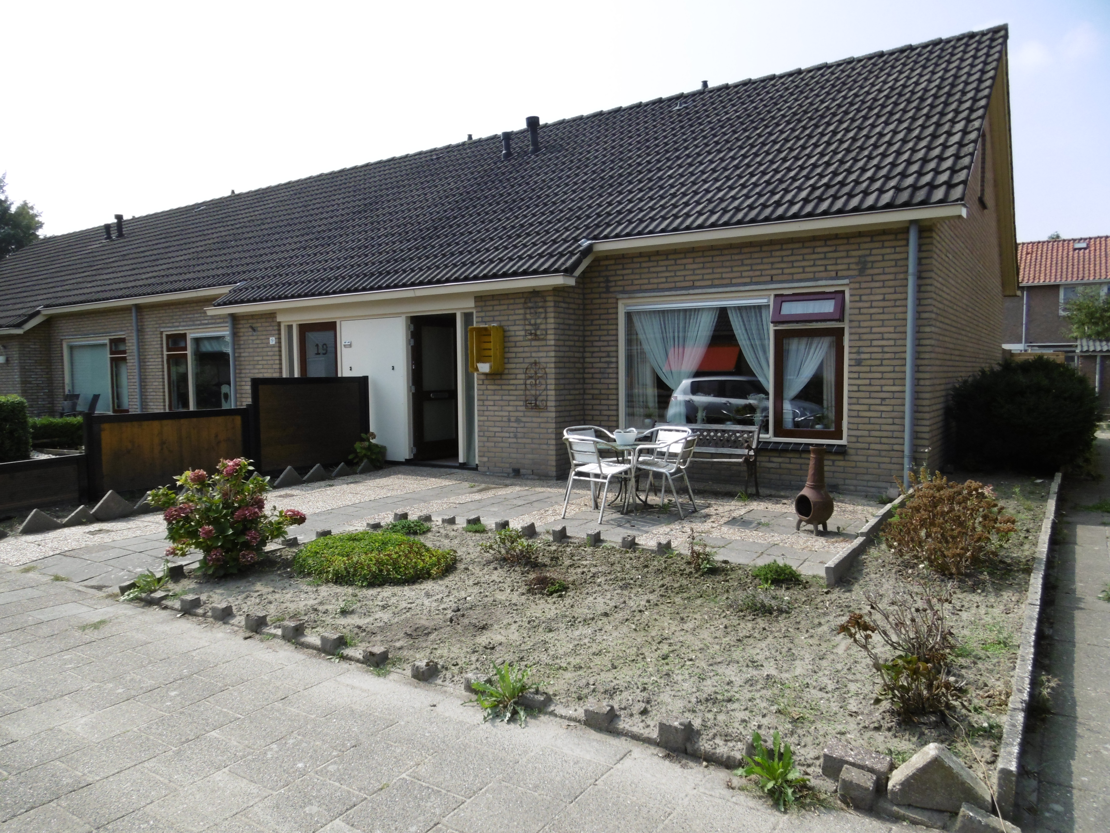 De Geer 21, 8314 AP Bant, Nederland
