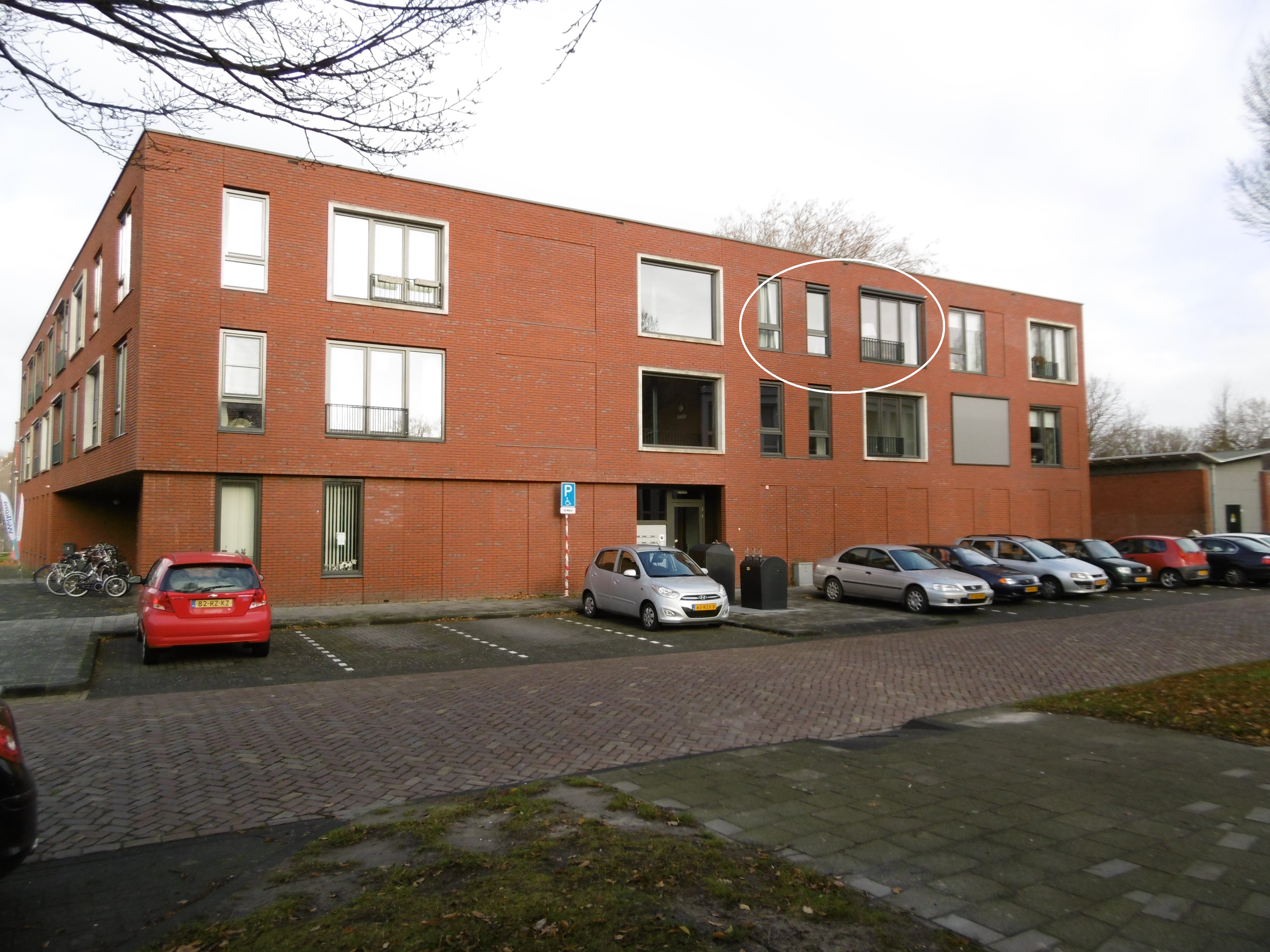Goudenregenstraat 17, 8302 CR Emmeloord, Nederland