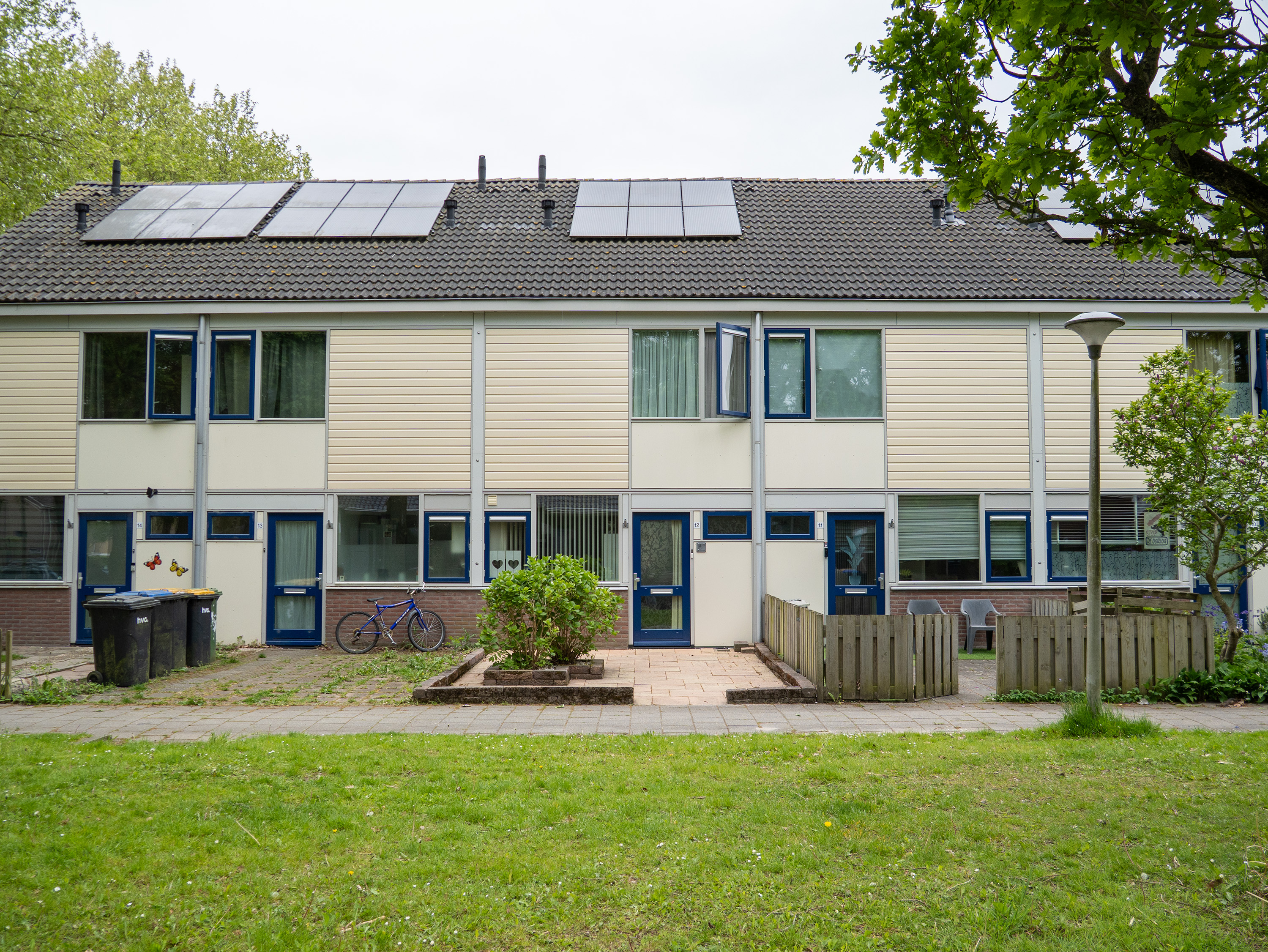Tussenwoning te huur: Volkerak 12, Emmeloord-Espelervaart-Espelervaart West Emmeloord