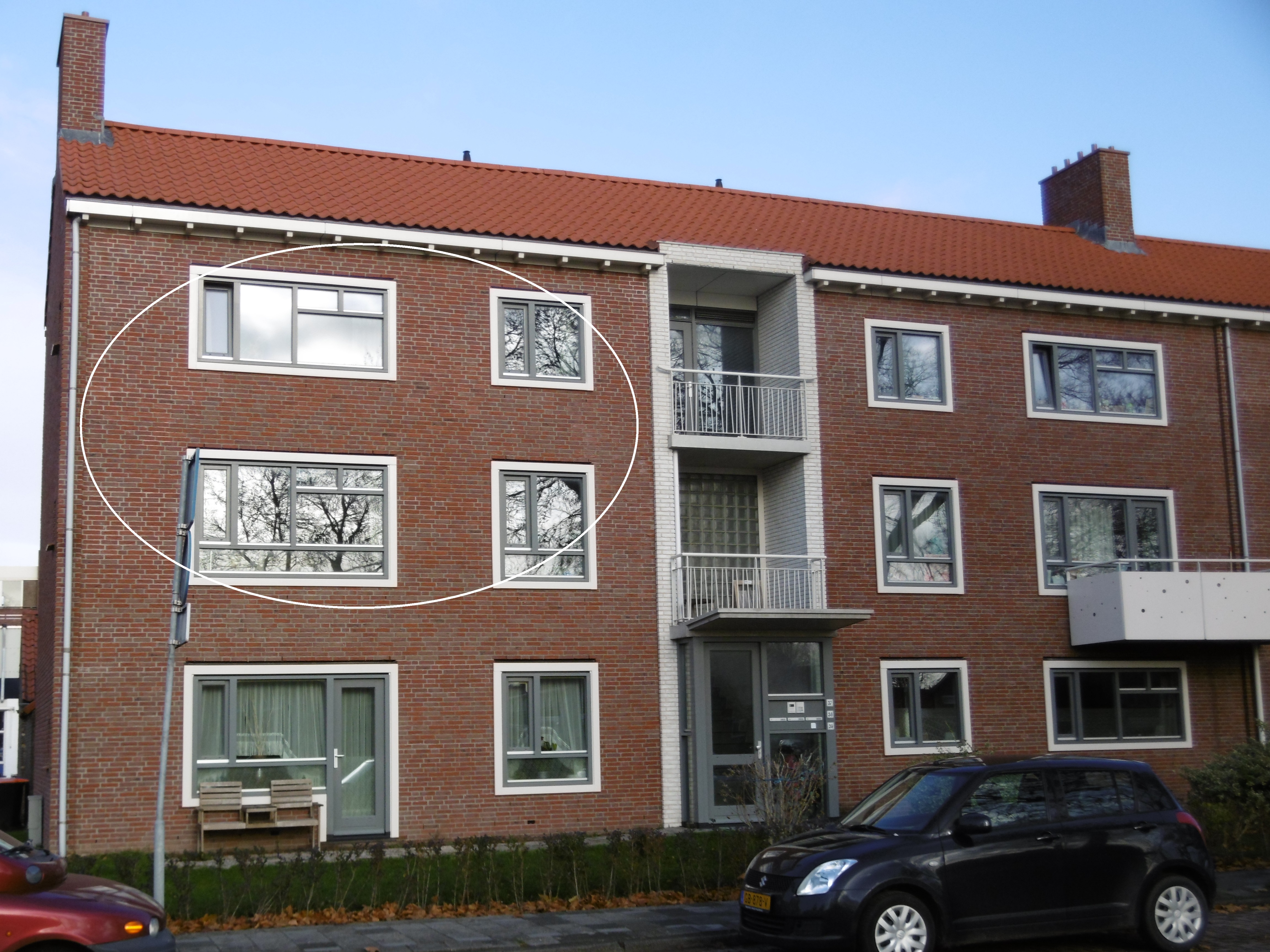 Appartement te huur: Lange Dreef 38, Emmeloord-Centrum-Centrum Oost Emmeloord