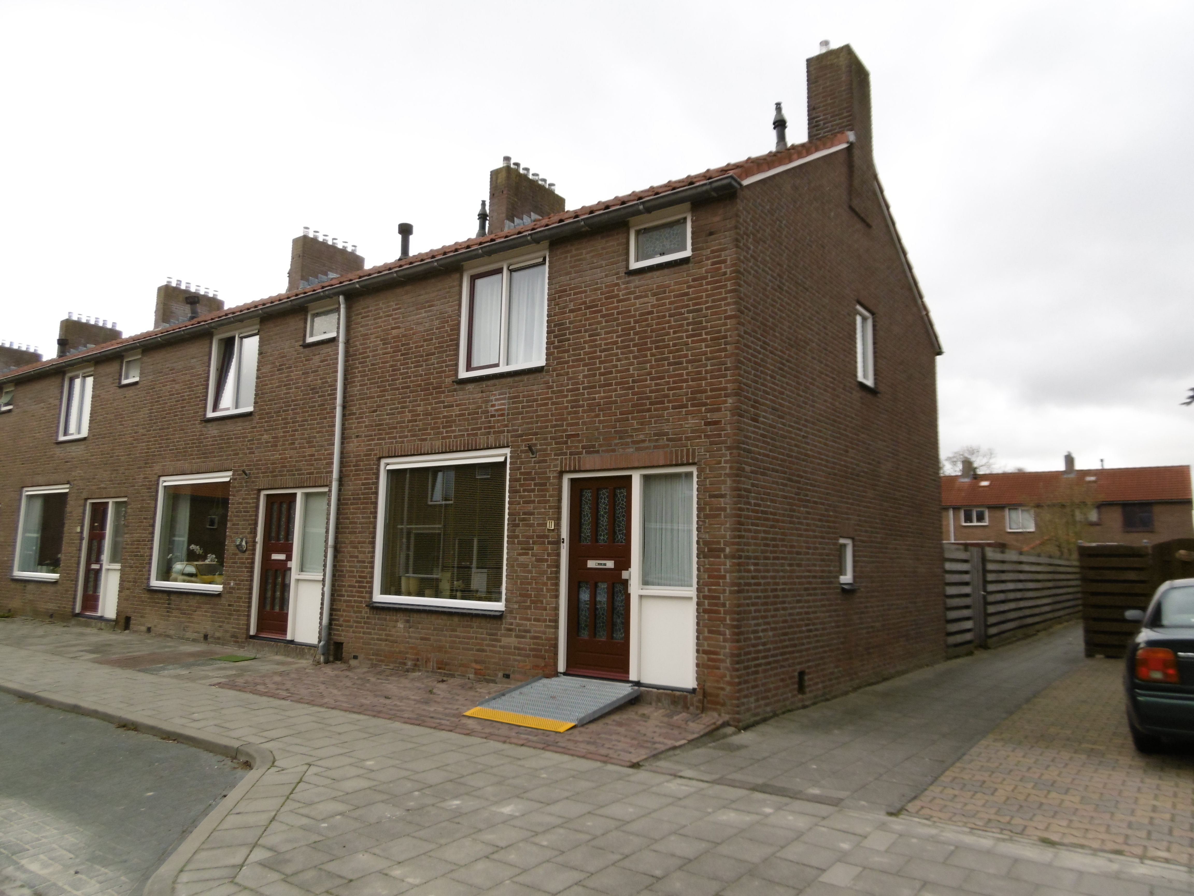 Wenmaekersstraat 11, 8302 HA Emmeloord, Nederland