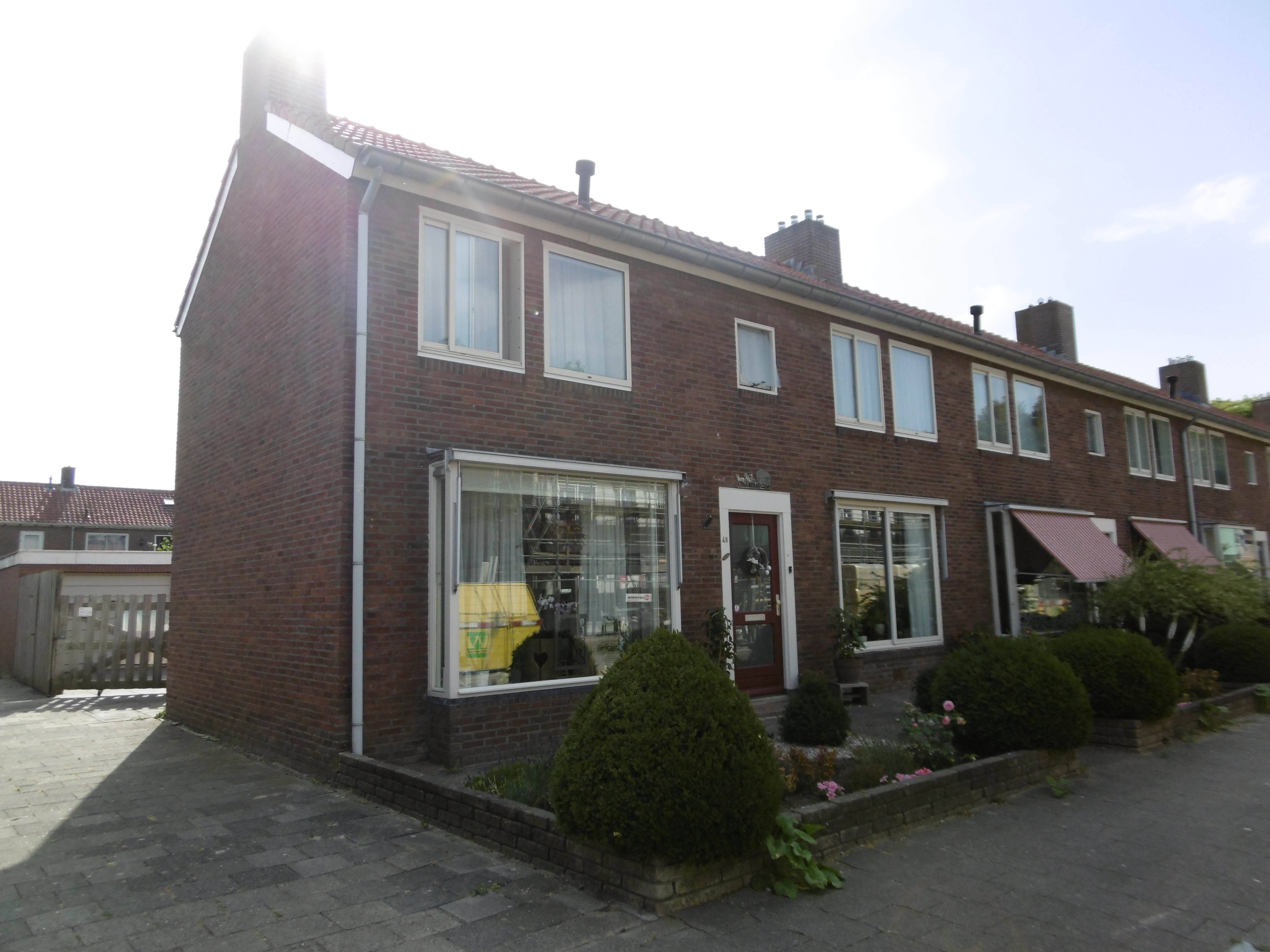 Hoogzijde 48, 8316 AL Marknesse, Nederland