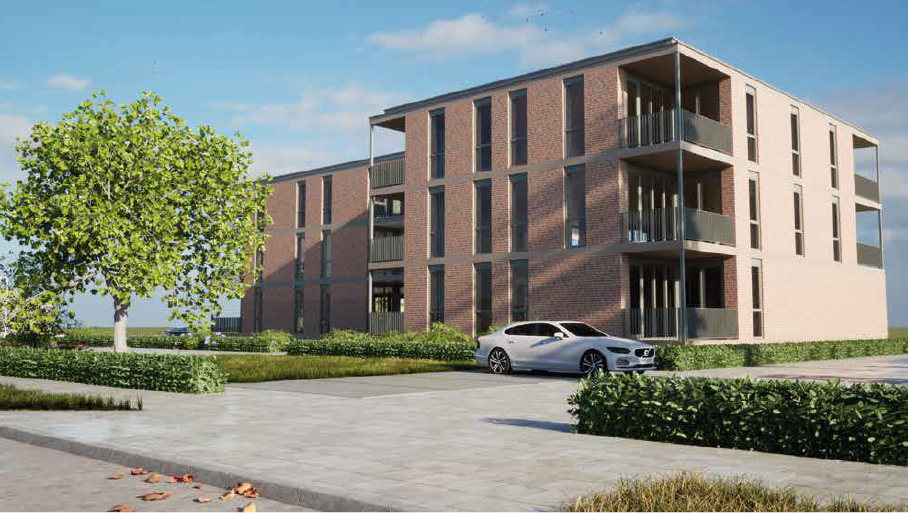 Venelaan 1, 8313 AA Rutten, Nederland