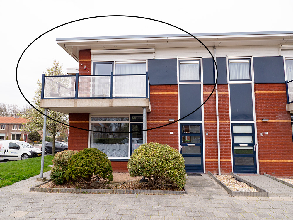 Bossulaan 53, 8301 BJ Emmeloord, Nederland