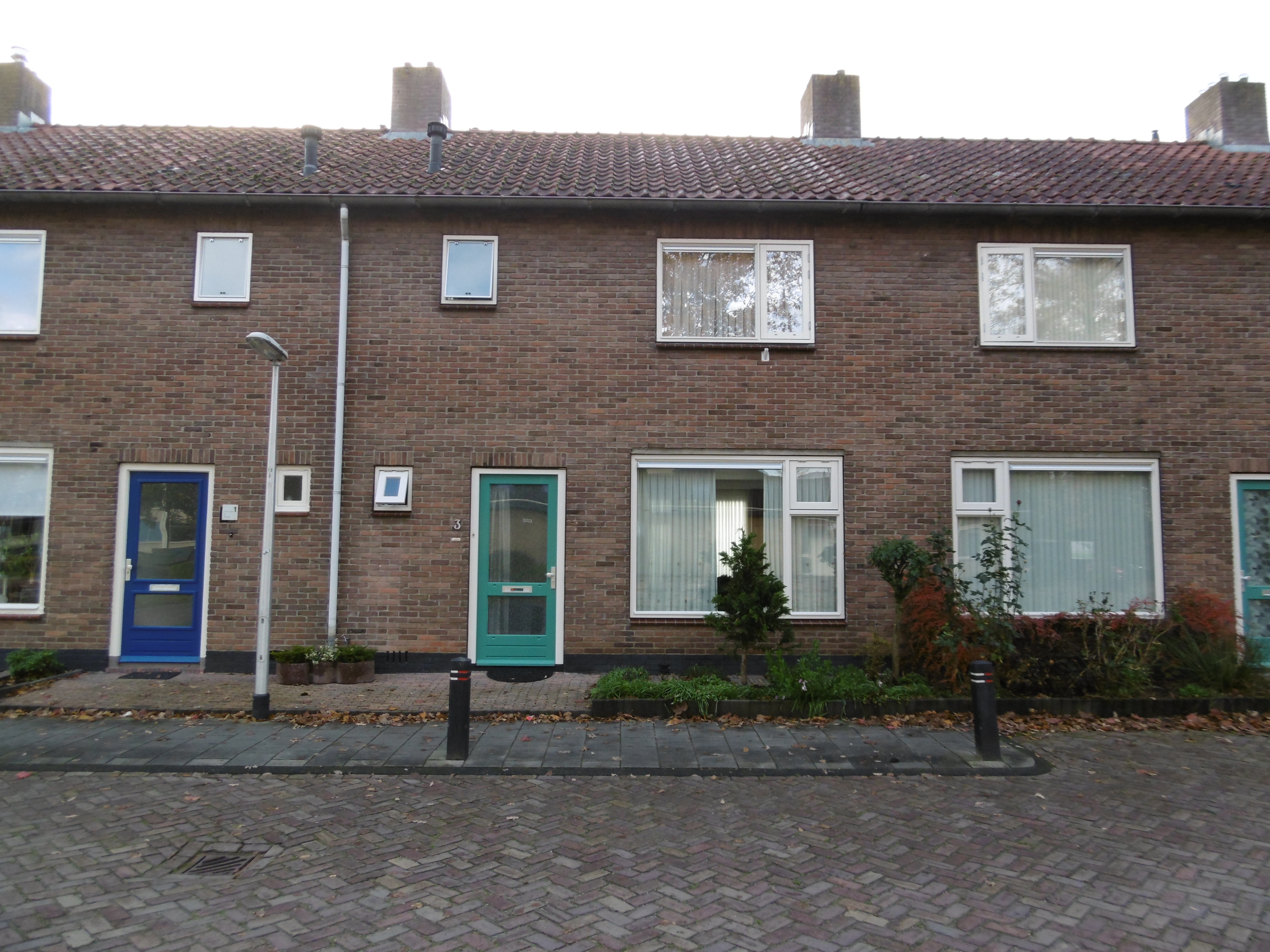 Meldestraat 3, 8302 VA Emmeloord, Nederland
