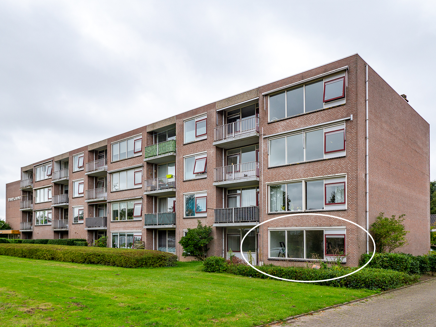 Appartement te huur: Revelsant 18, Emmeloord-Revelsant-Noord Emmeloord