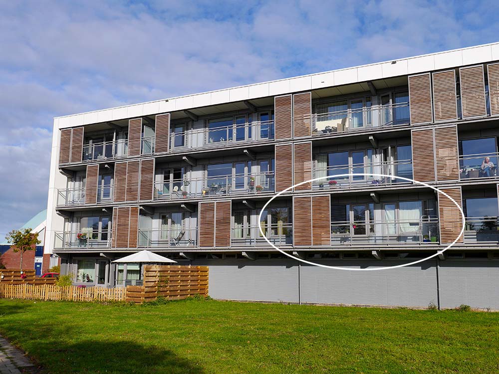 Appartement te huur: Old Putten 32, Emmeloord-Revelsant-Noord Emmeloord
