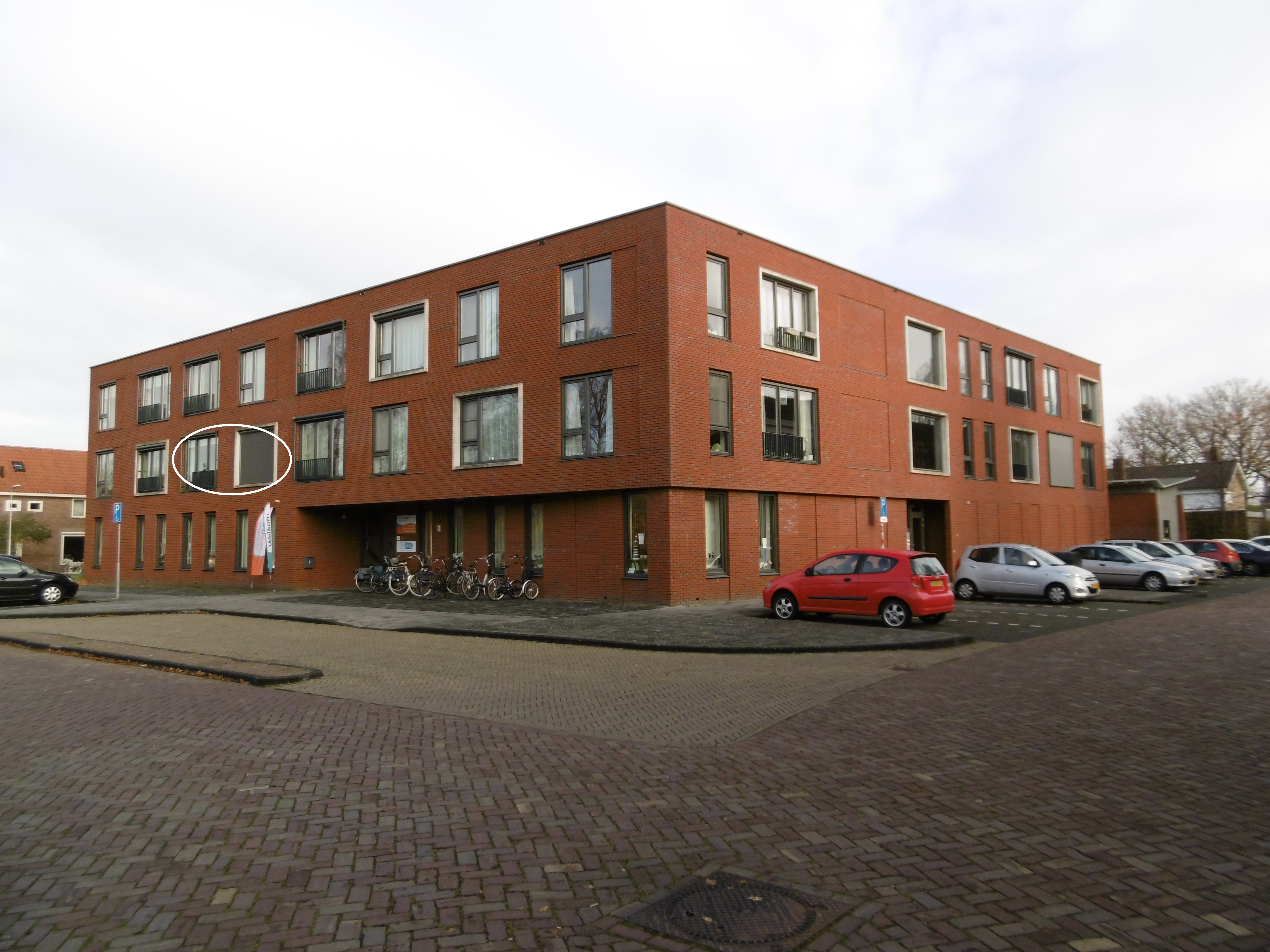 Appartement te huur: Goudenregenstraat 9, Emmeloord-Centrum-Centrum West Emmeloord