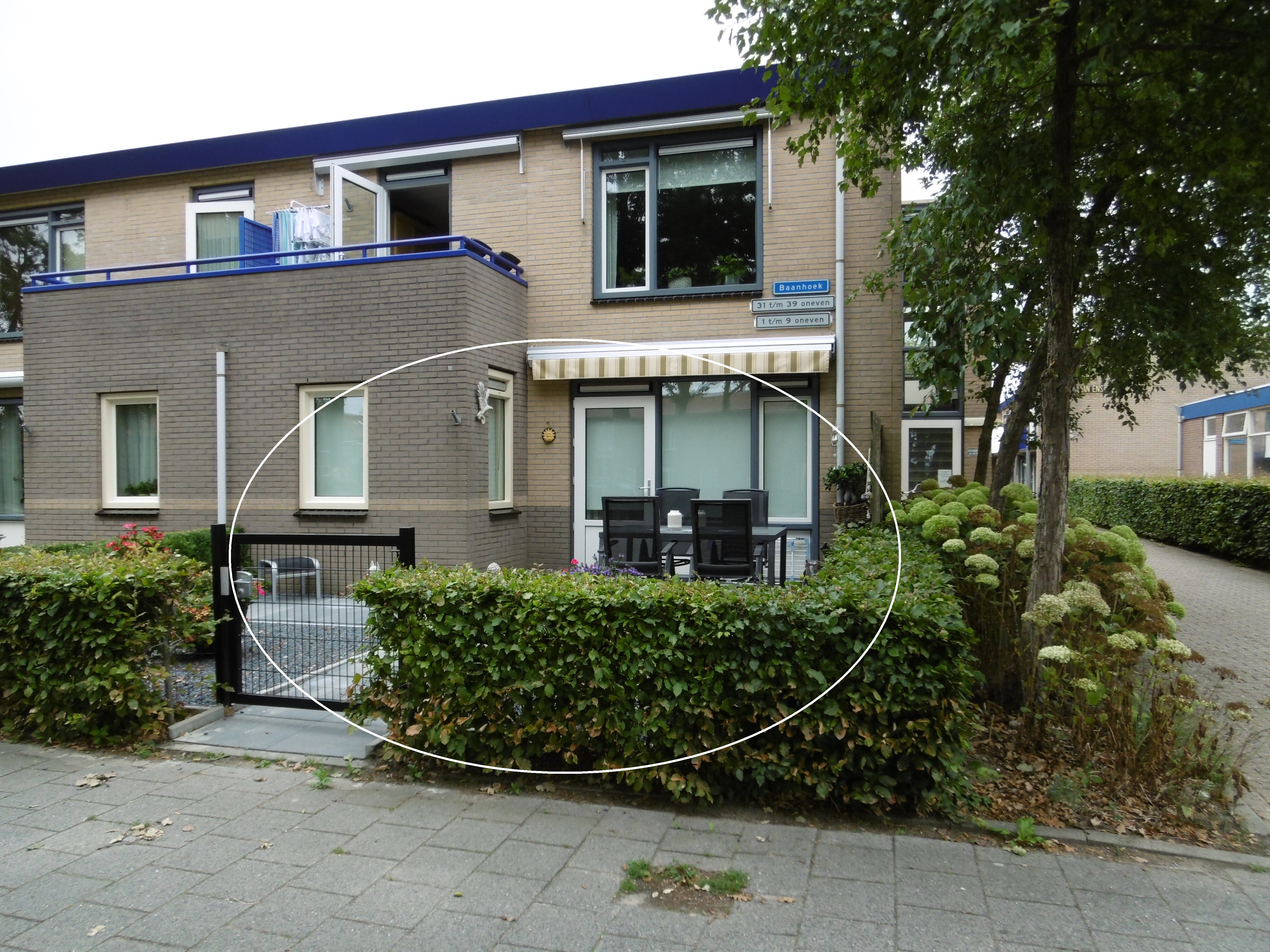 Appartement te huur: Baanhoek 1, Ens-woonkern Ens