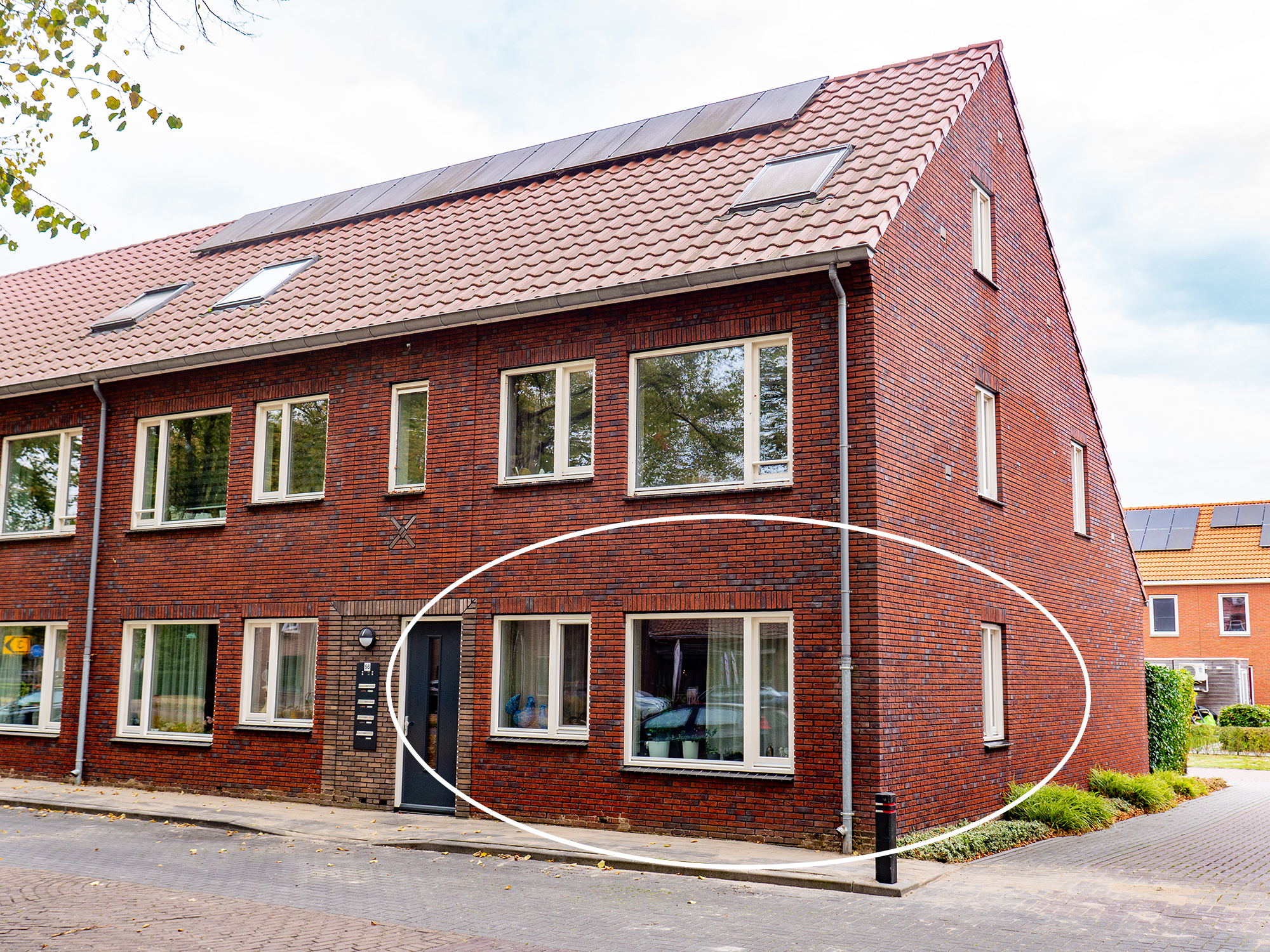 Appartement te huur: Breestraat 56A, Marknesse-woonkern Marknesse