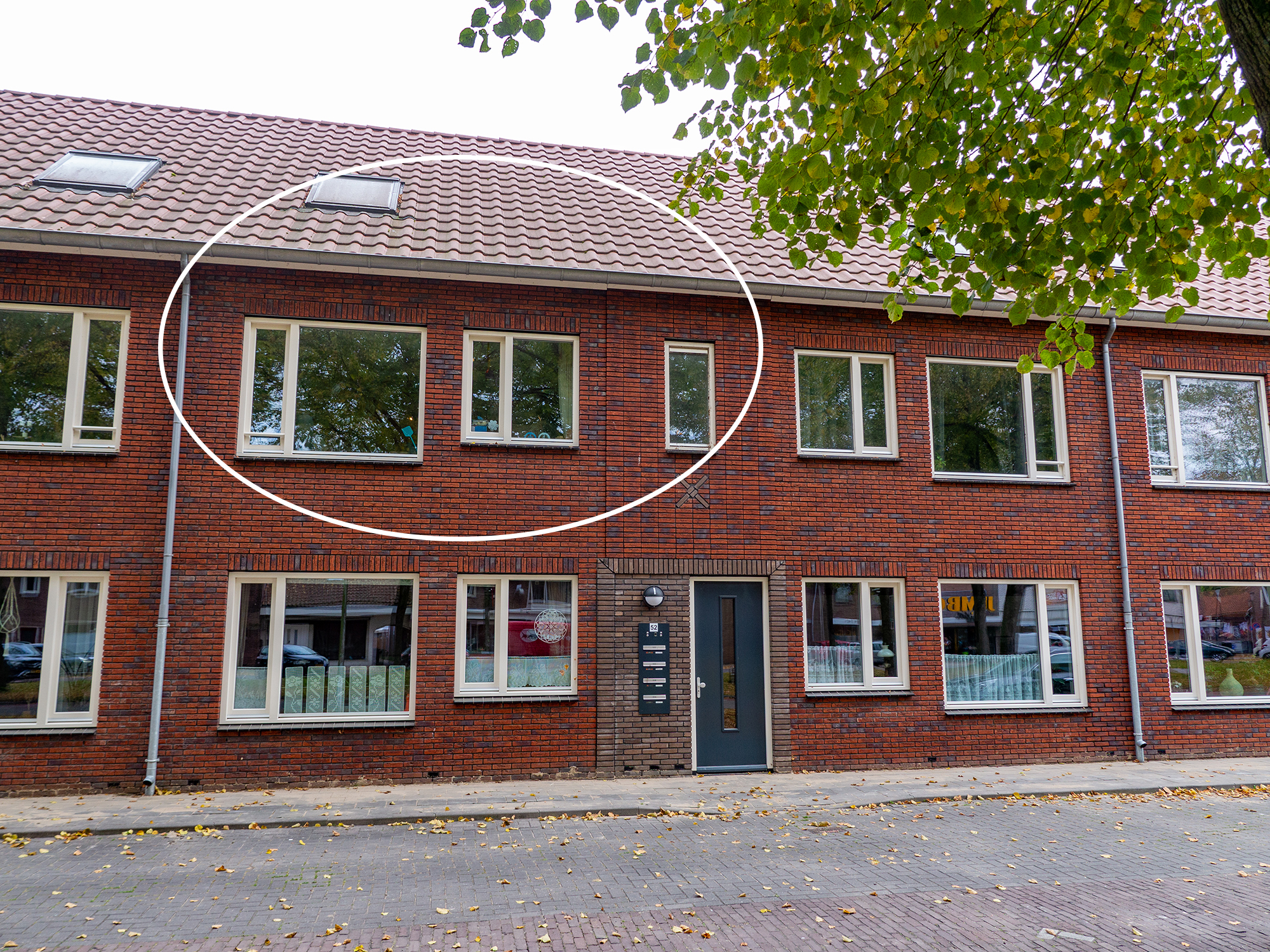 Appartement te huur: Breestraat 52D, Marknesse-woonkern Marknesse