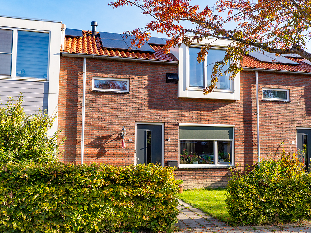 Wissel 21, 8309 AJ Tollebeek, Nederland
