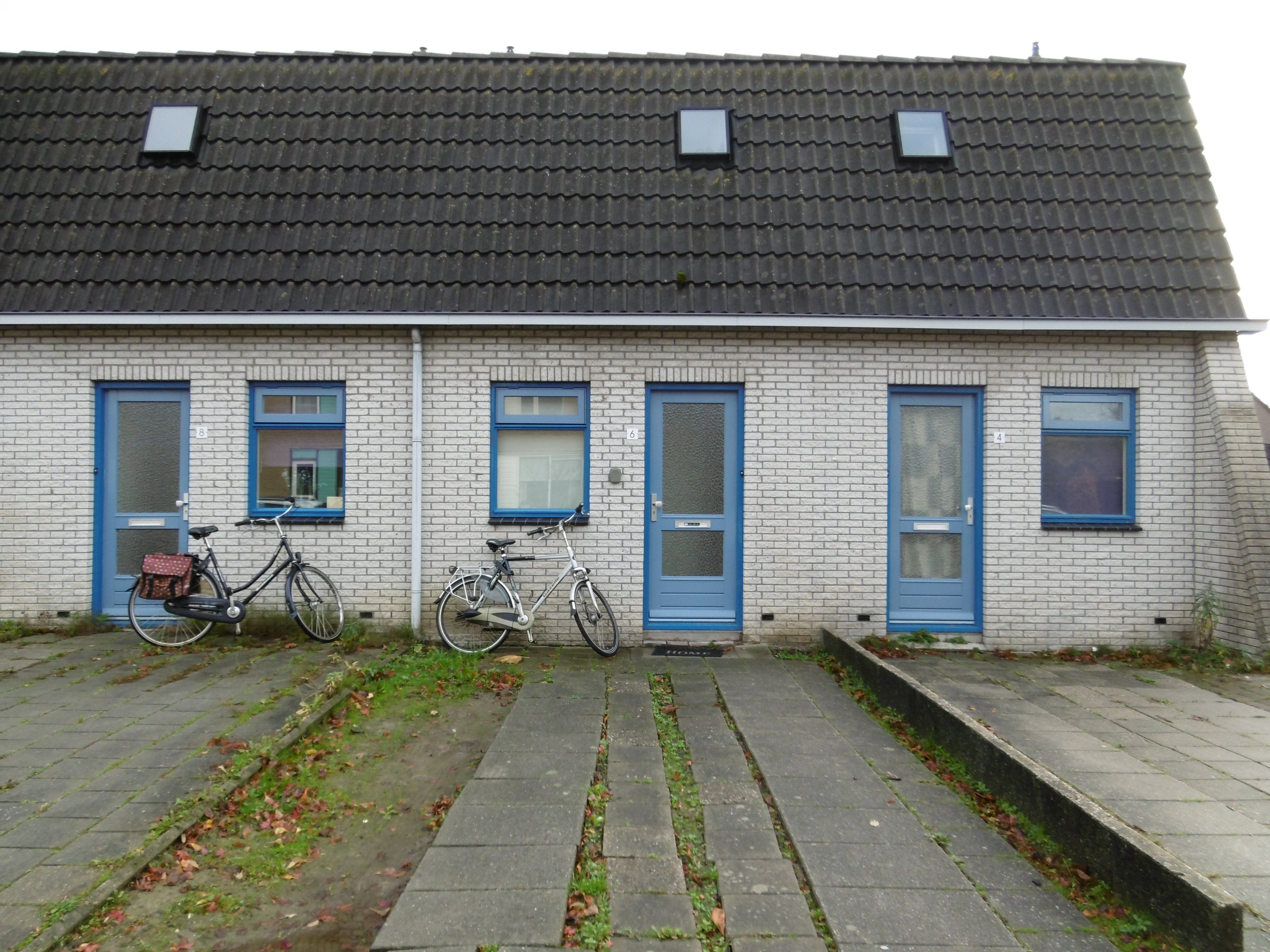 Bakhuizenstraat 6, 8304 GV Emmeloord, Nederland