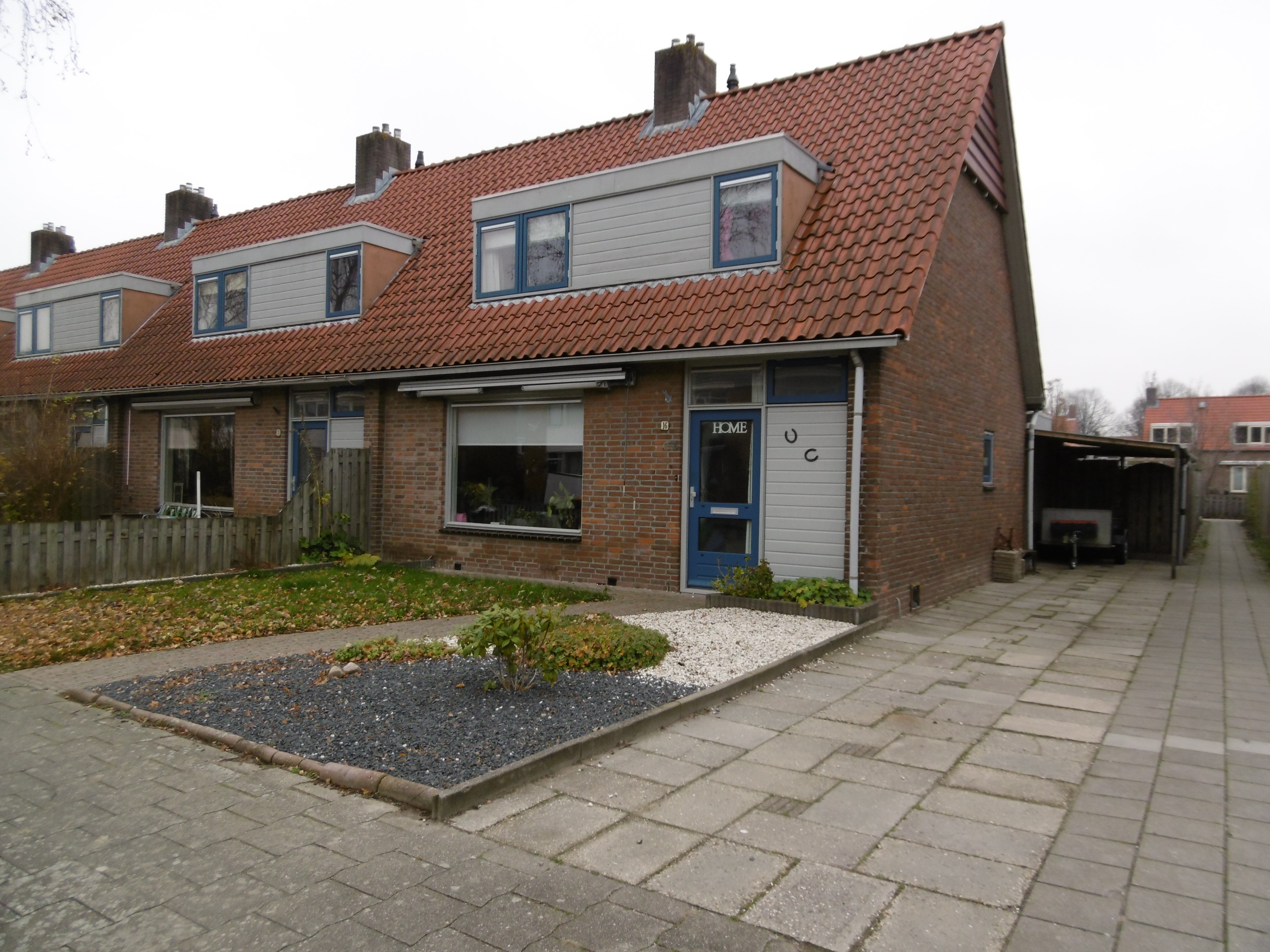 Corner house for rent: Lange Voor 16, Marknesse-woonkern Marknesse