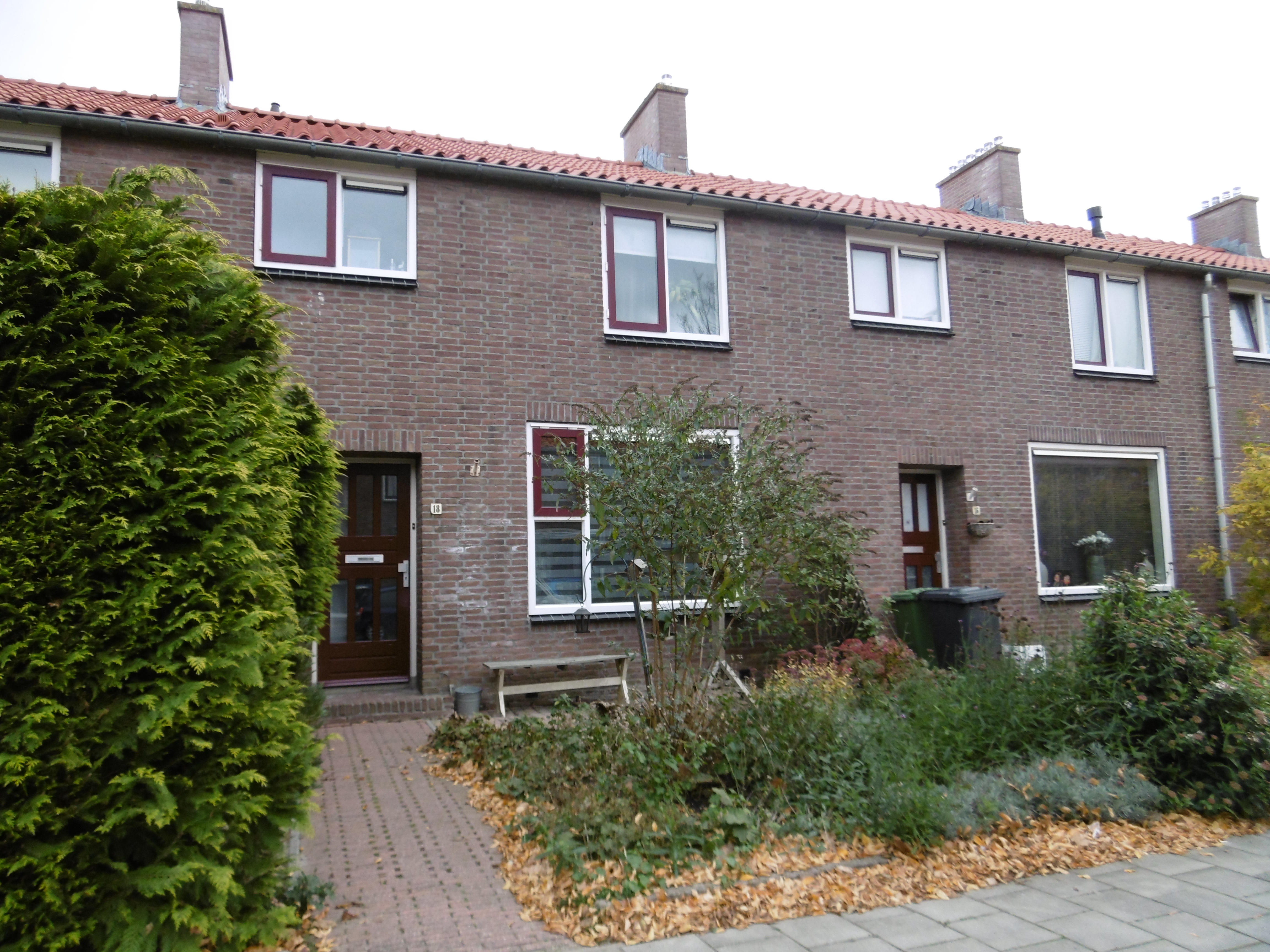 Kloppenburgstraat 18, 8302 GH Emmeloord, Nederland