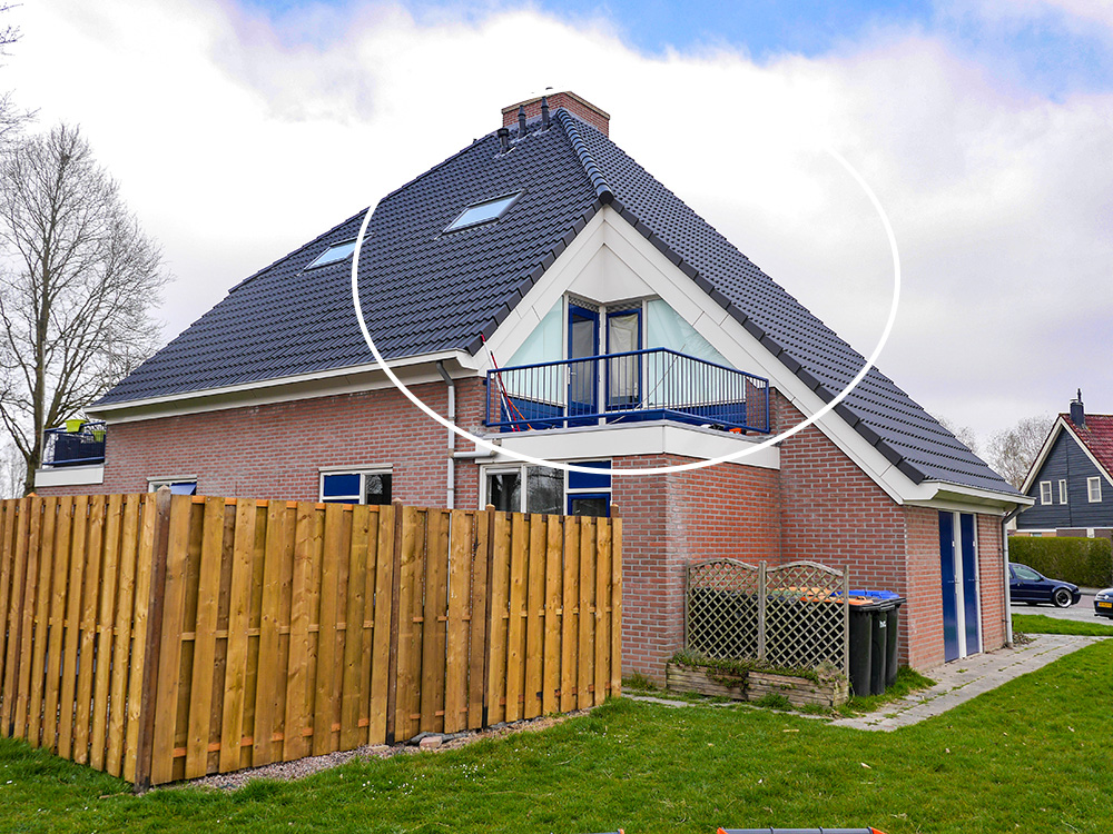 Appartement te huur: Noorderbocht 7, Ens-woonkern Ens