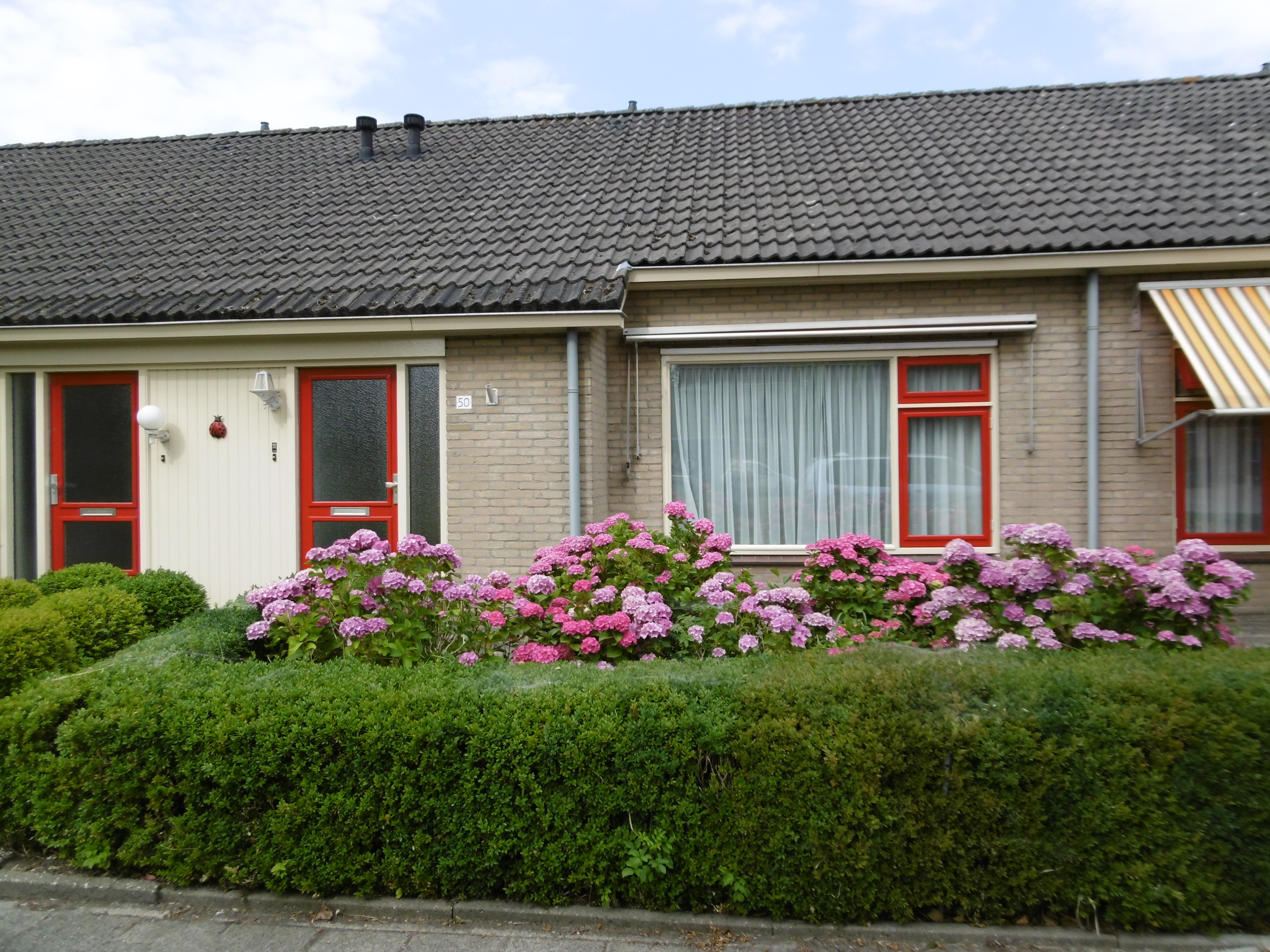Tussenwoning te huur: Westerrand 50, Espel-woonkern Espel