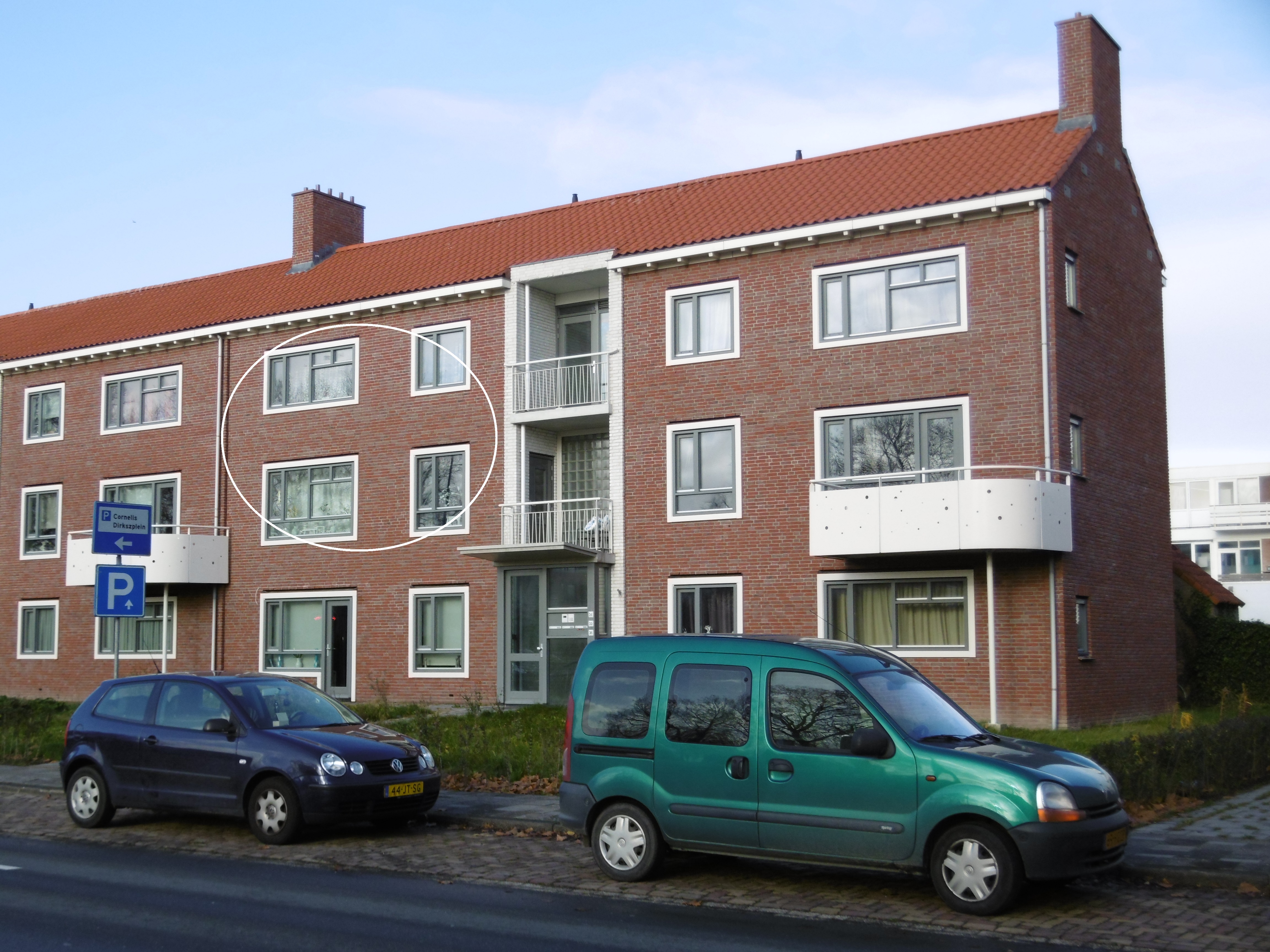 Lange Dreef 35, 8302 EM Emmeloord, Nederland