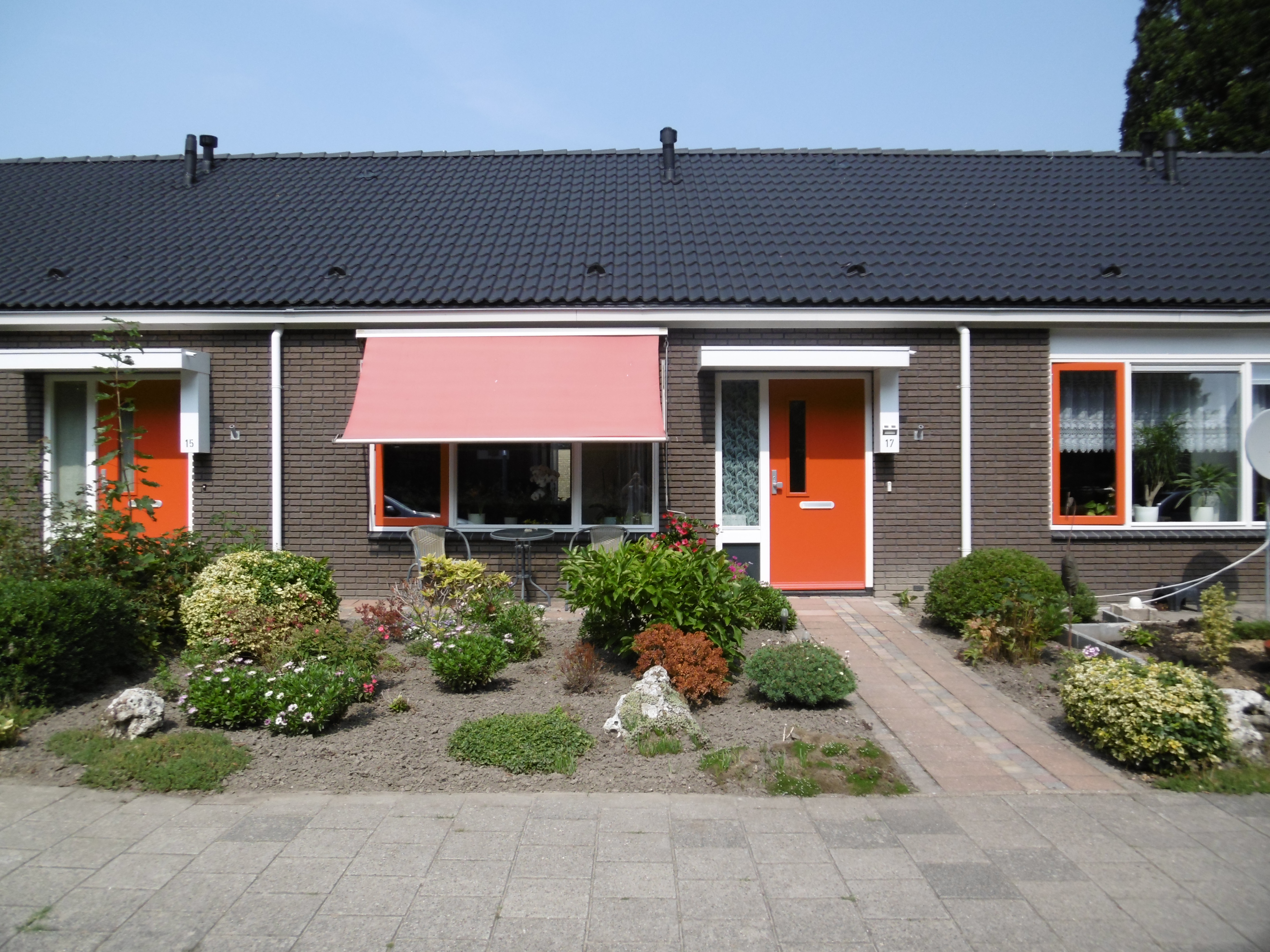 Dwarsstraat 17, 8314 AR Bant, Nederland