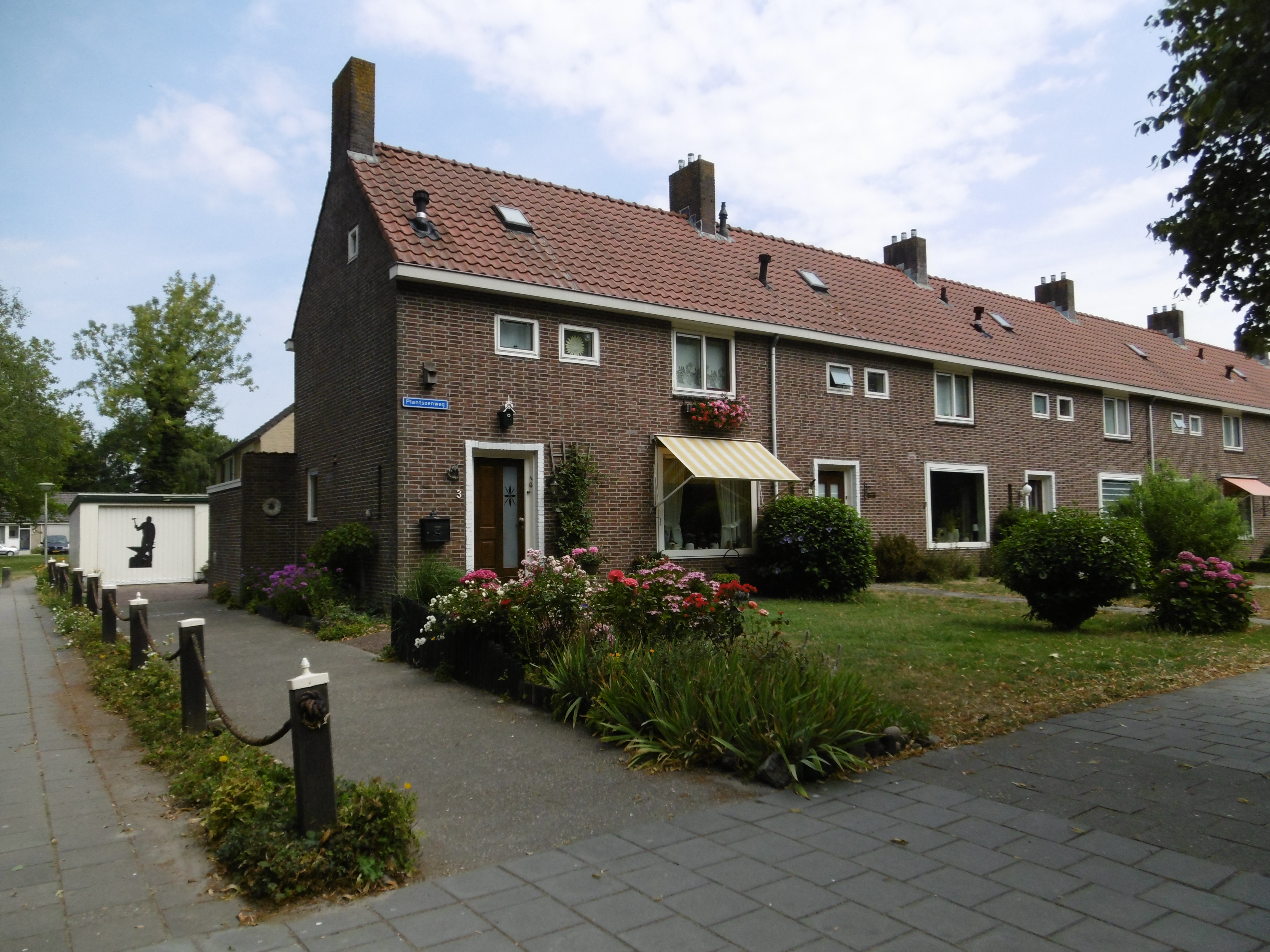 Plantsoenweg 3, 8313 AC Rutten, Nederland