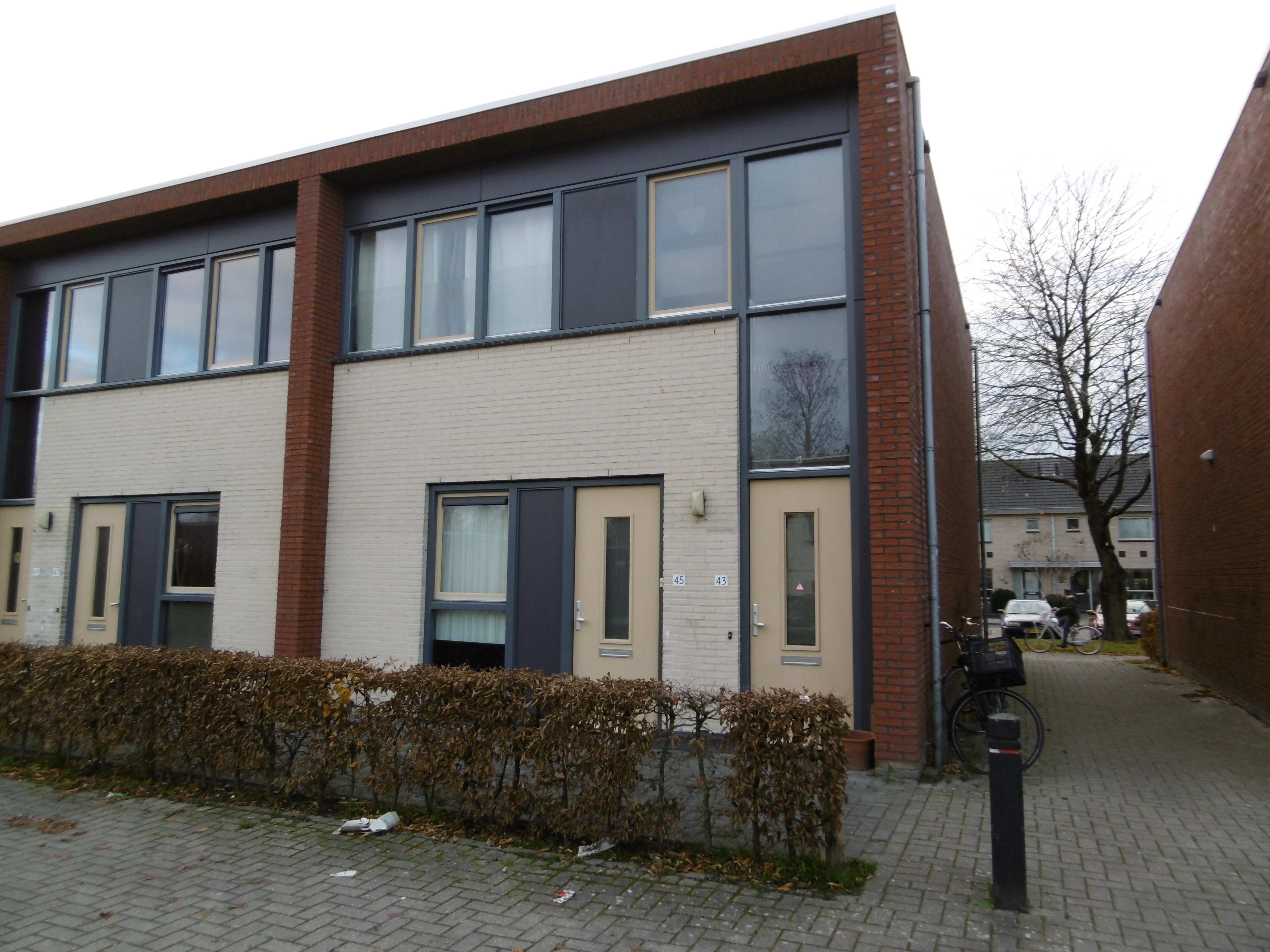 Mercuriusstraat 43, 8303 BG Emmeloord, Nederland