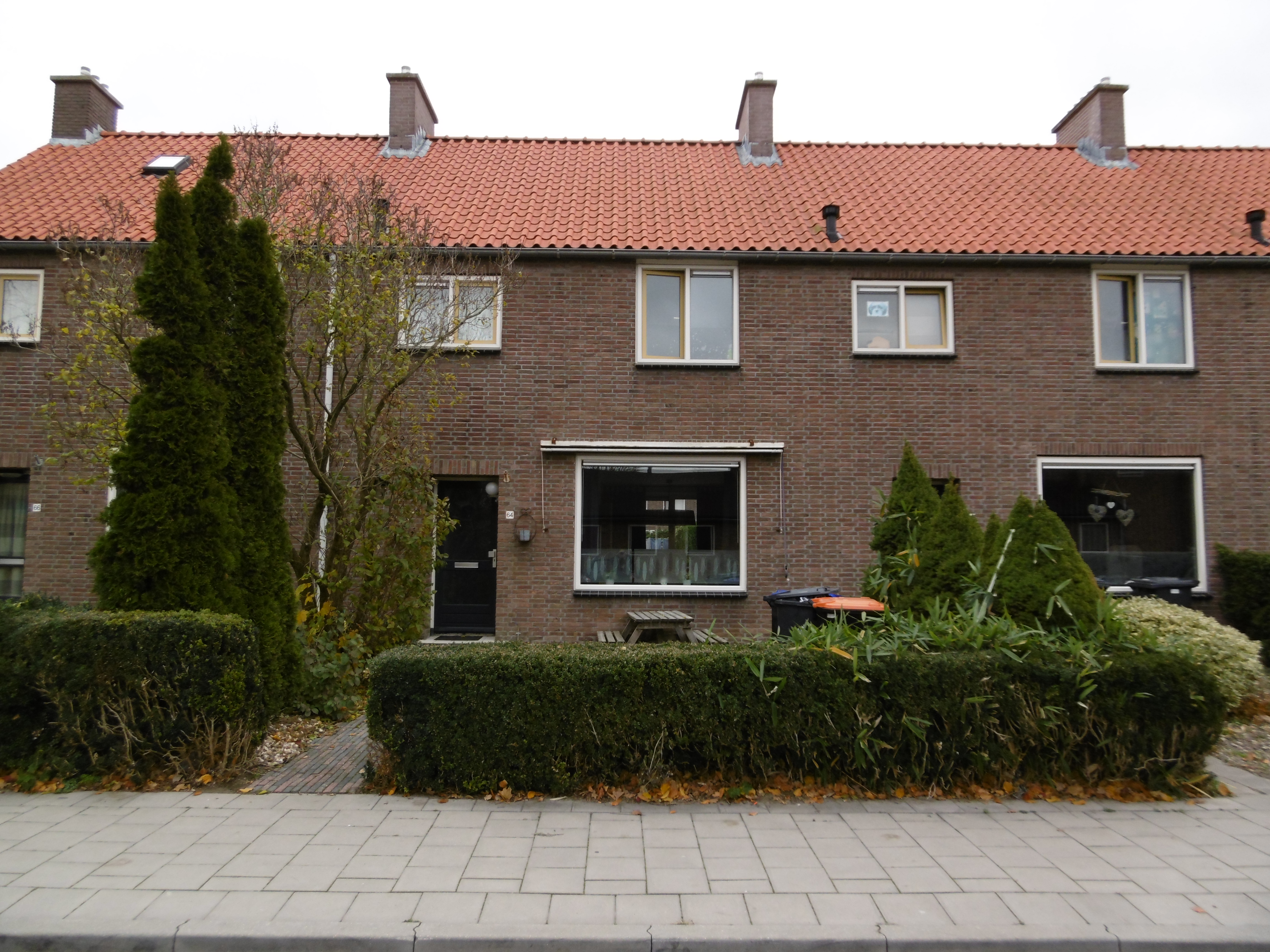 Van Diggelenstraat 64, 8302 EX Emmeloord, Nederland