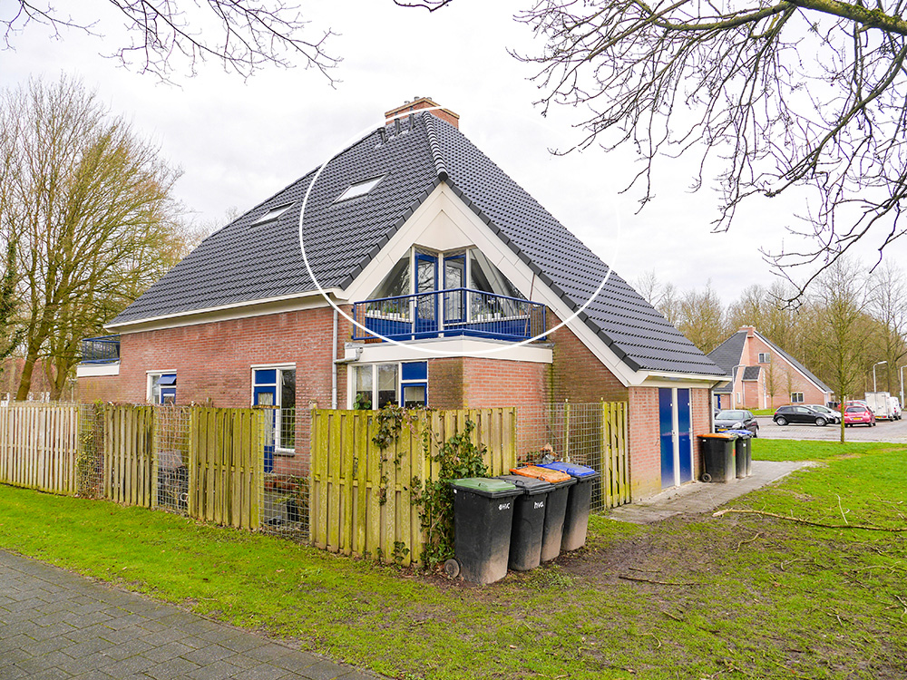 Barrage 24, 8316 EJ Marknesse, Nederland