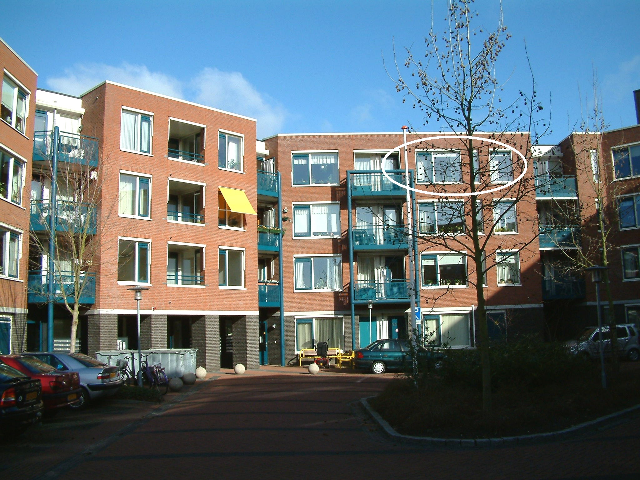 Houttuinen 130, 8301 XP Emmeloord, Nederland