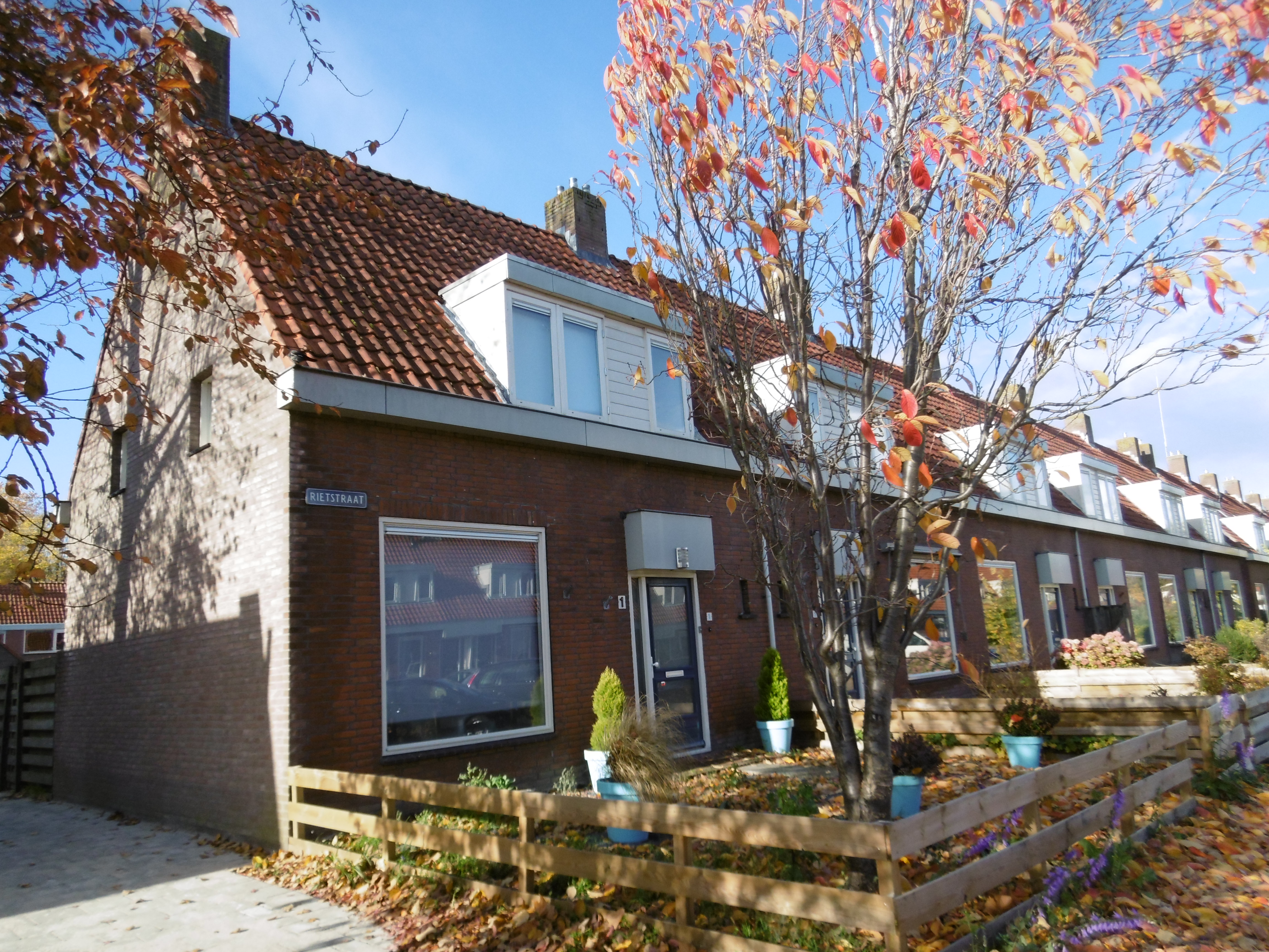 Rietstraat 1, 8302 VH Emmeloord, Nederland