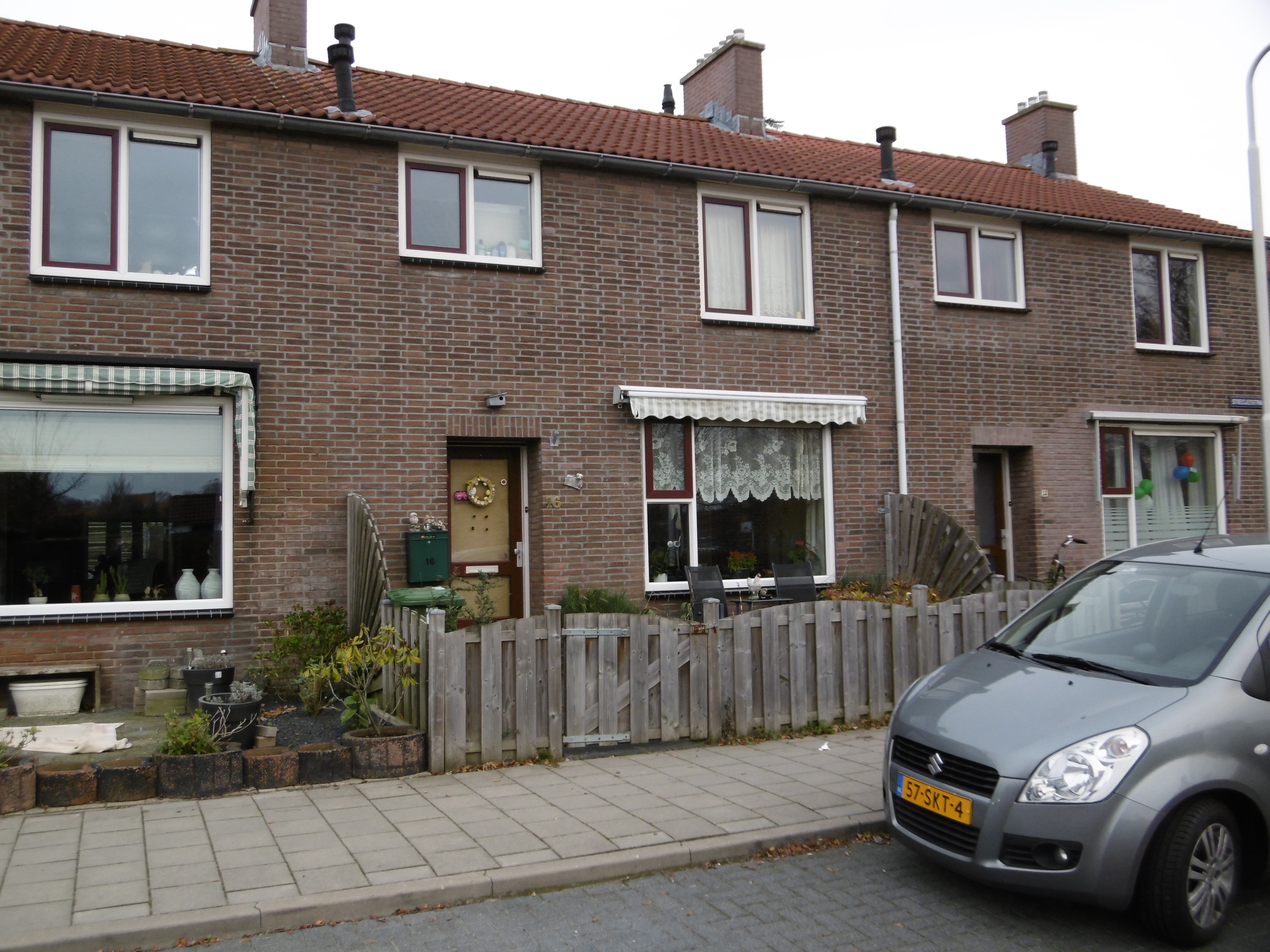 Stieltjesstraat 16, 8302 GX Emmeloord, Nederland