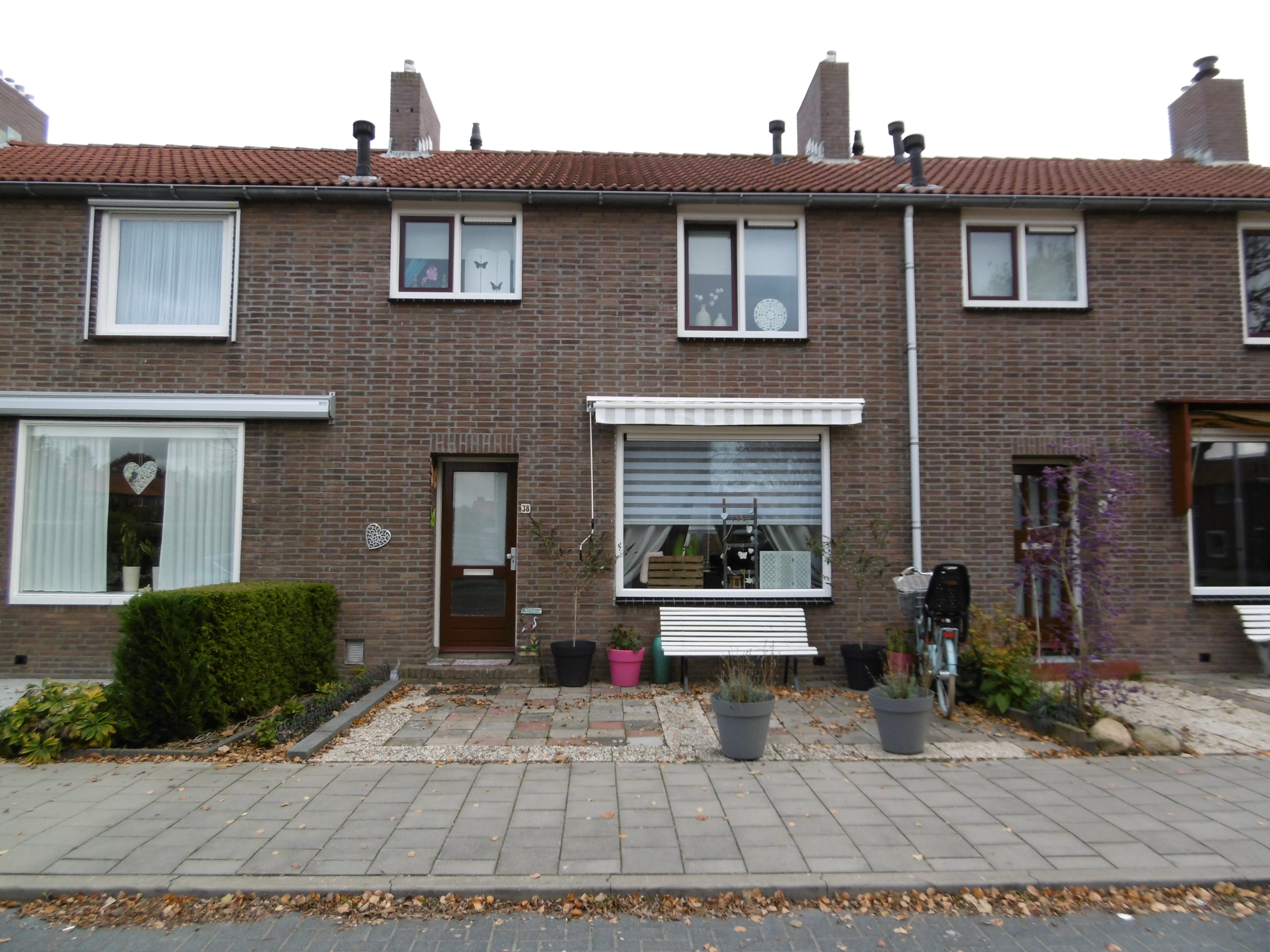 Stieltjesstraat 38, 8302 GZ Emmeloord, Nederland