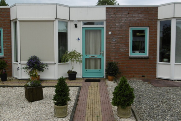 Markezijde 5