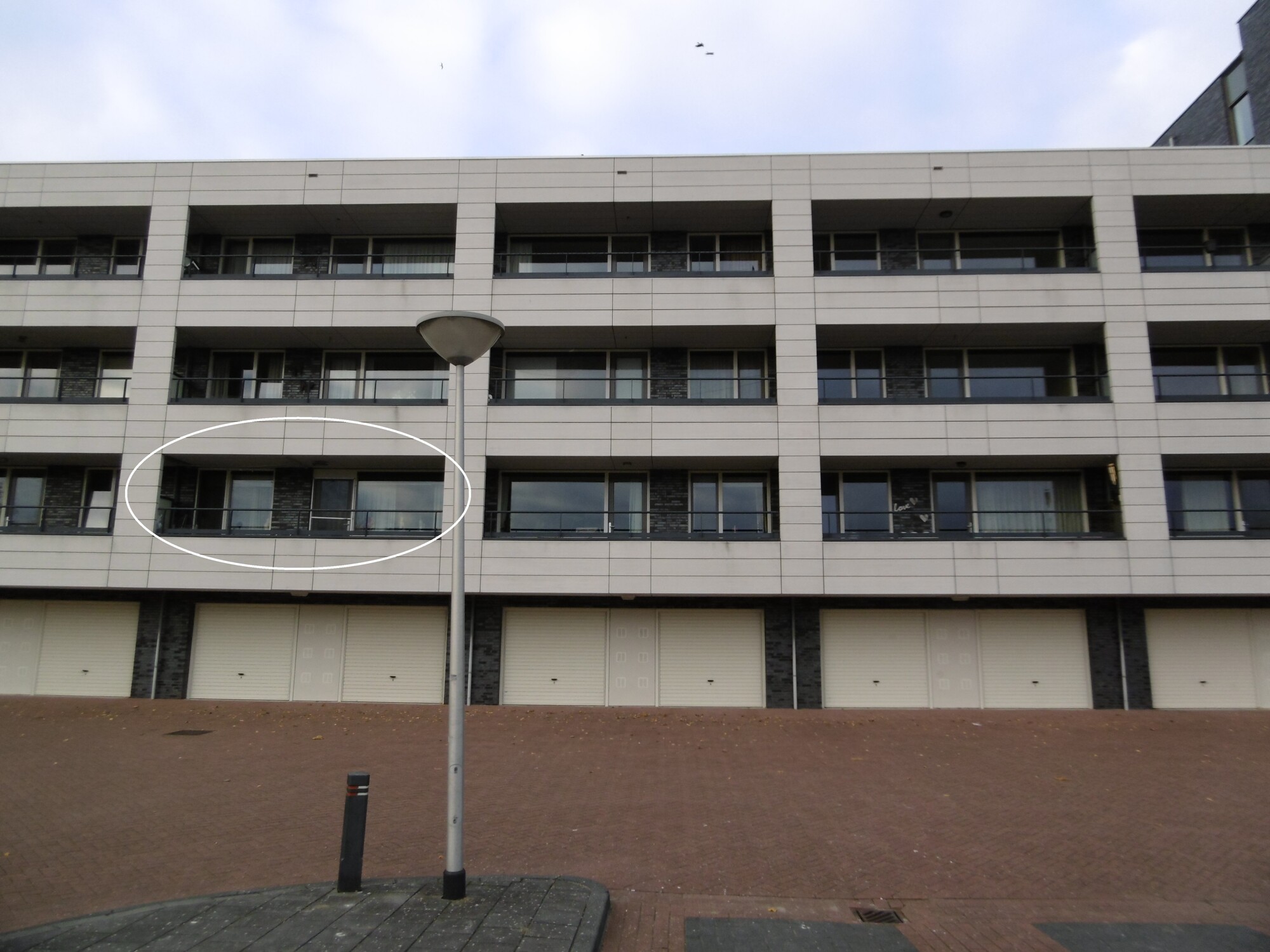 Saturnusstraat 89-F